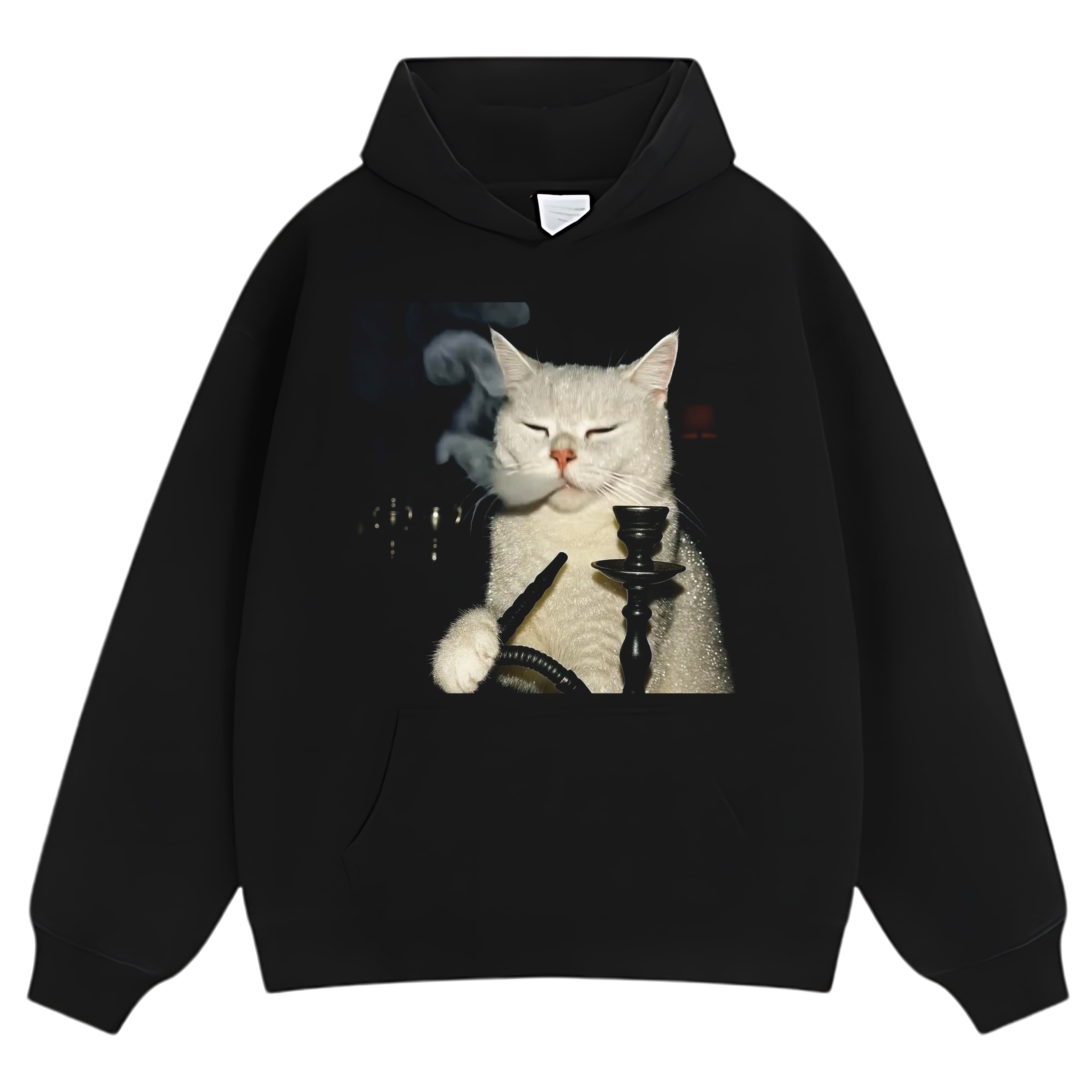 CAT MEME V5 TANK TOP & TEE & LONG SLEEVE & LAYERED LS & HOODIE