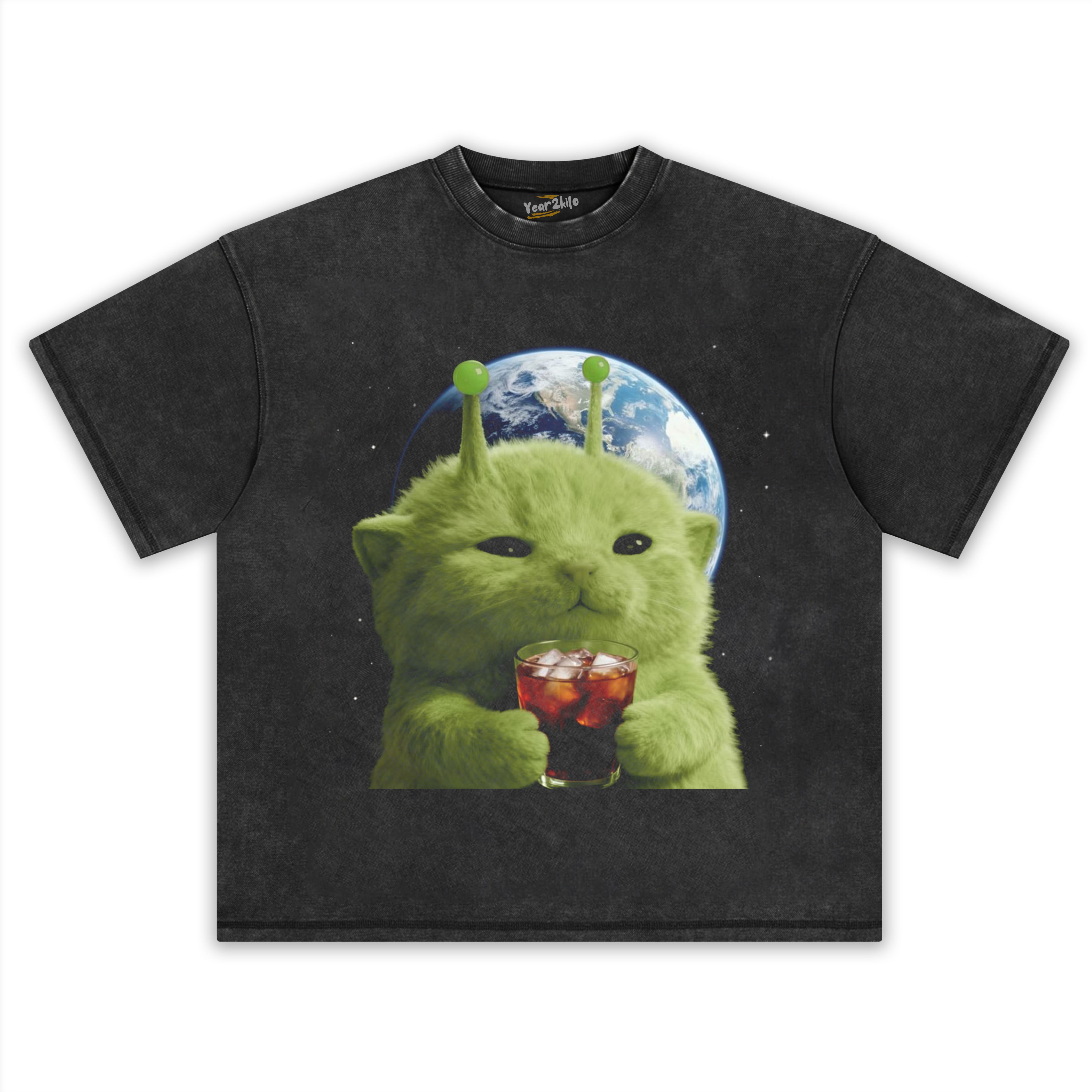 CAT MEME V7 TANK TOP & TEE & LONG SLEEVE & LAYERED LS & HOODIE
