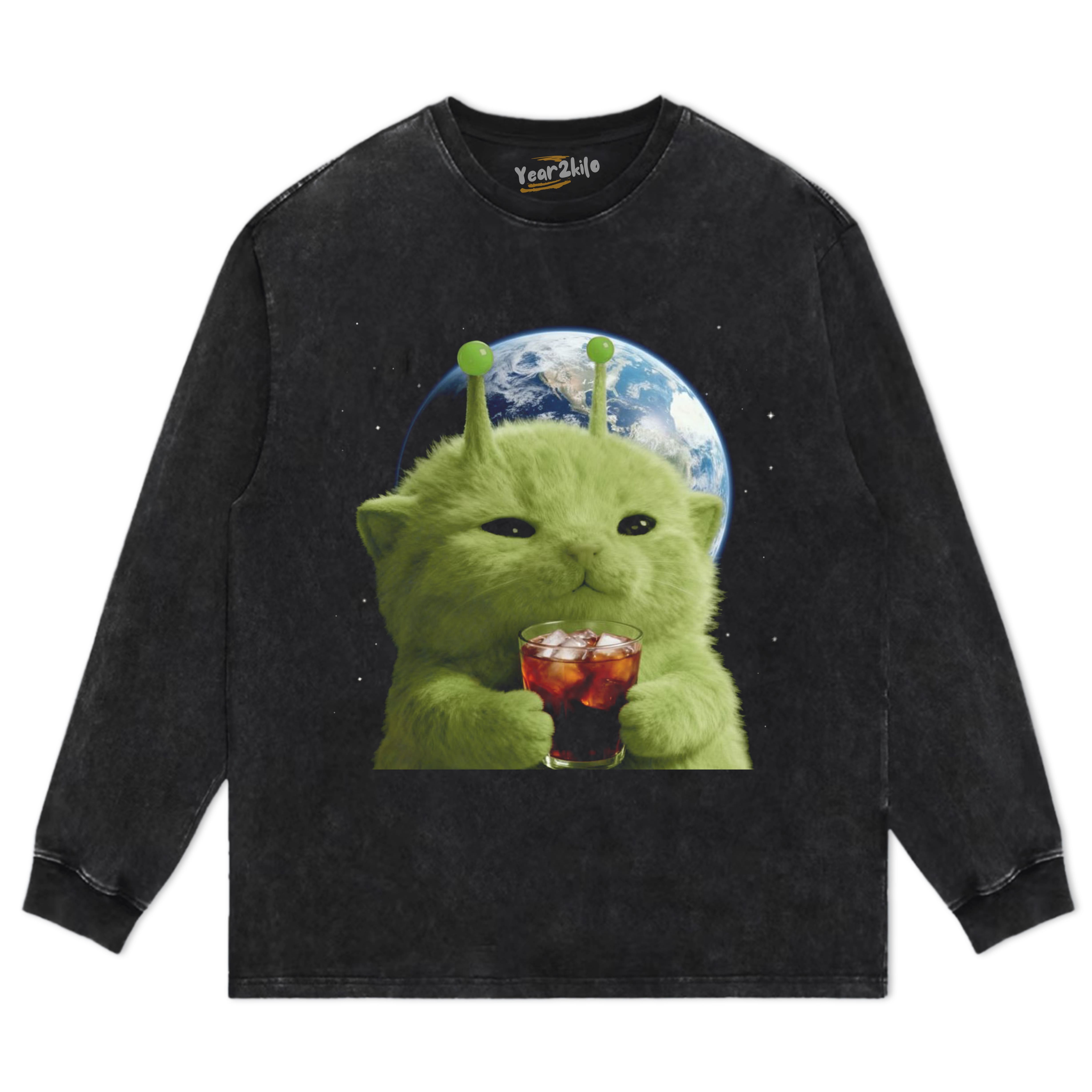 CAT MEME V7 TANK TOP & TEE & LONG SLEEVE & LAYERED LS & HOODIE