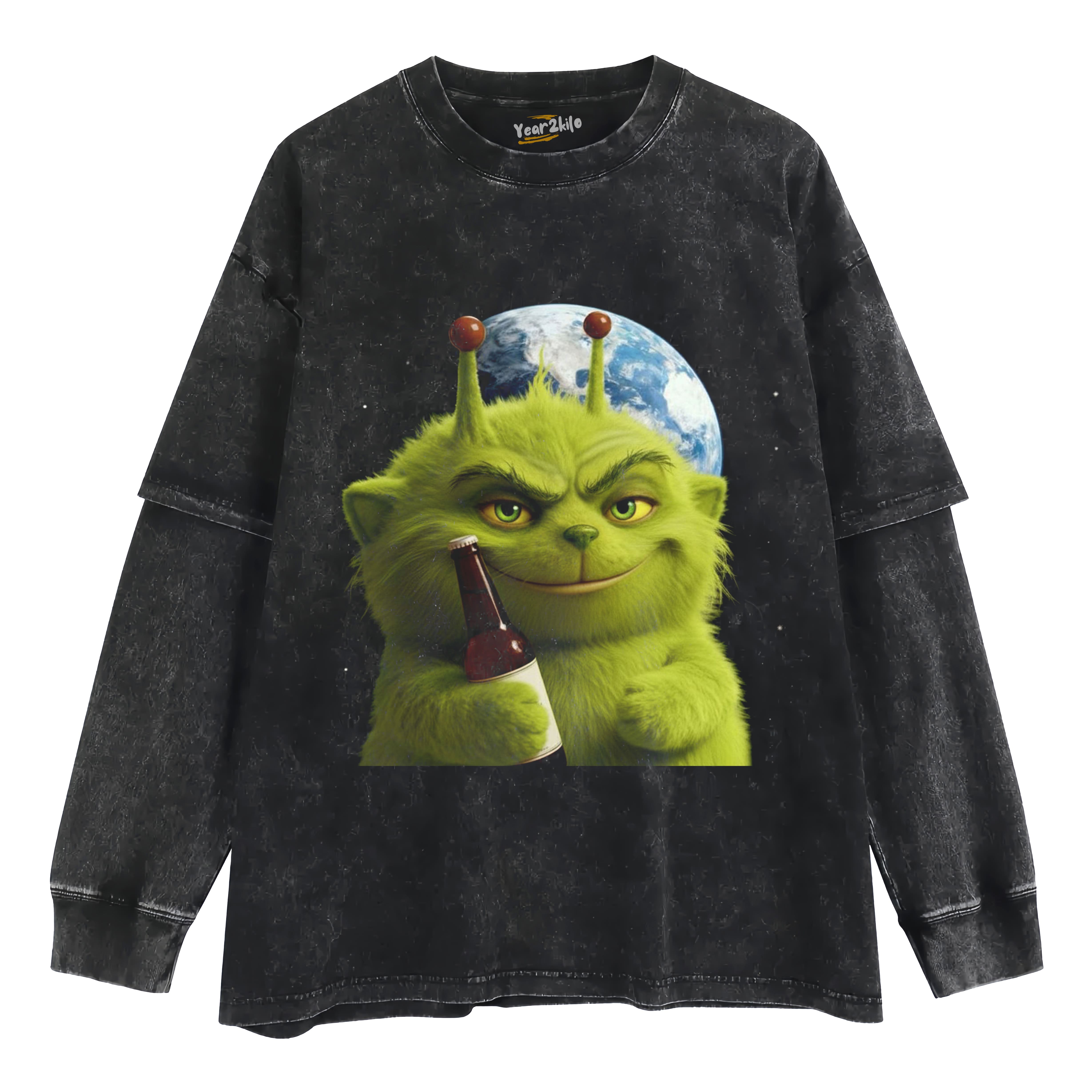 CAT MEME V8 TANK TOP & TEE & LONG SLEEVE & LAYERED LS & HOODIE