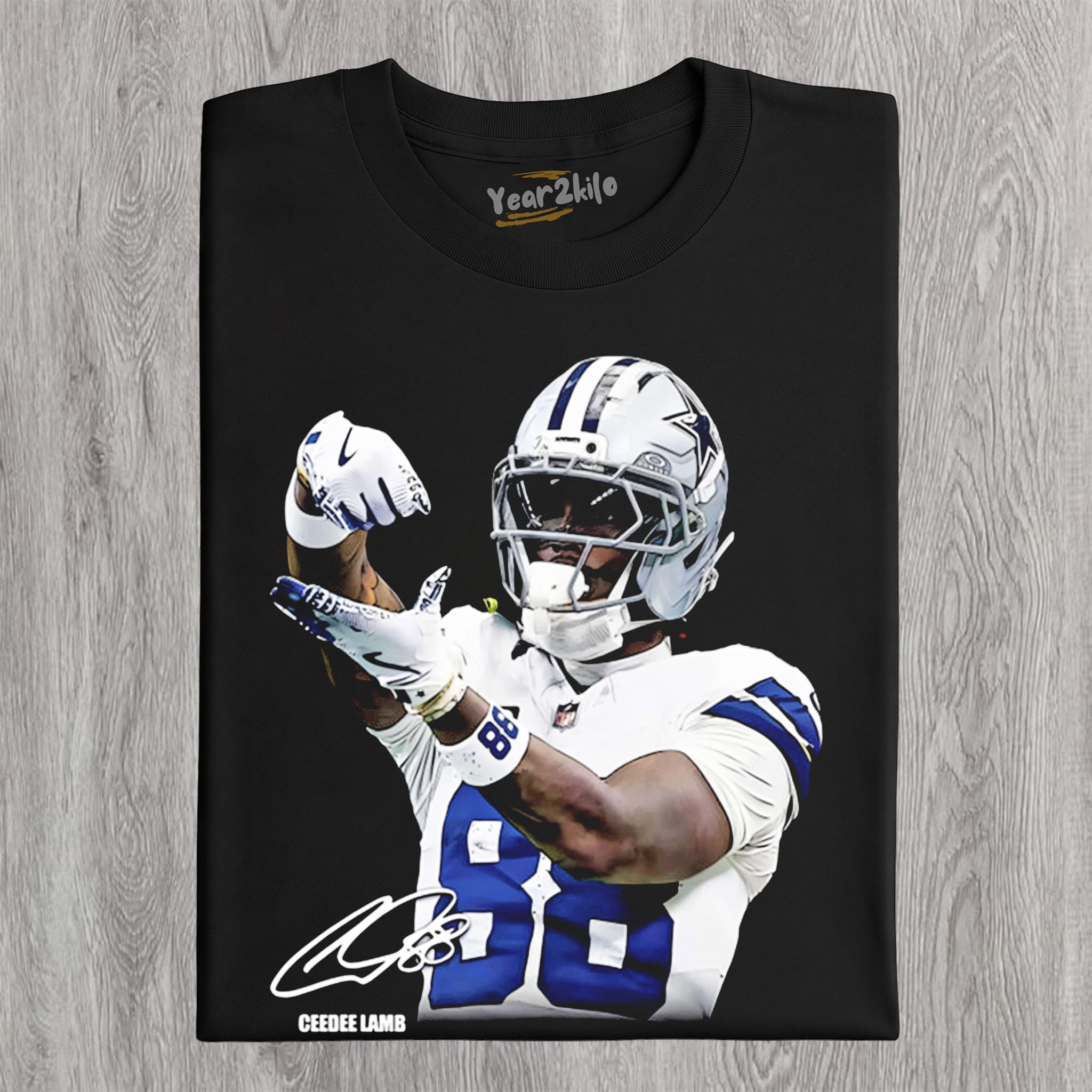 CEEDEE LAMB CELEBRATION TANK TOP & TEE & LONG SLEEVE & LAYERED LS & HOODIE