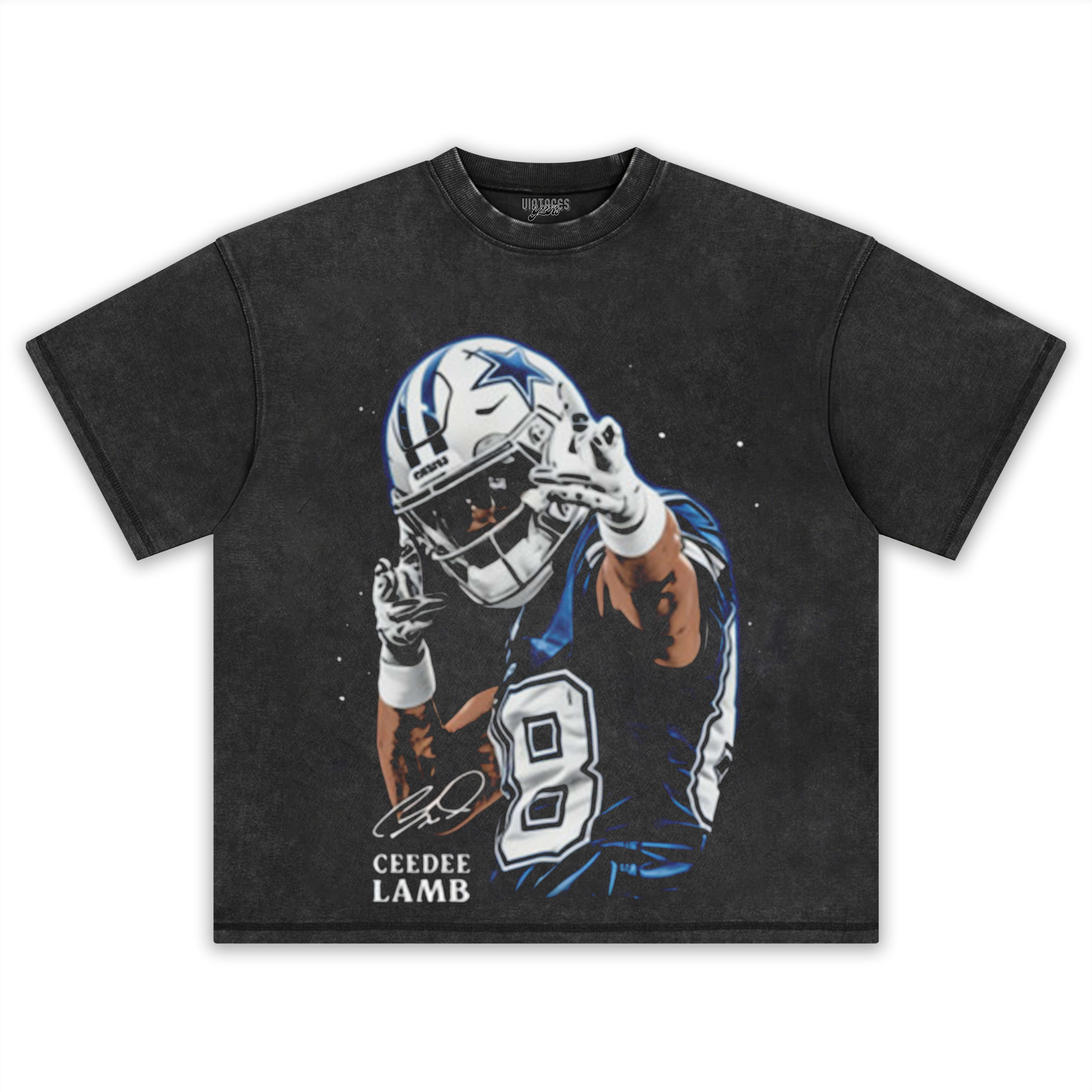 CEEDEE LAMB DALLAS CELEBRATION TEE & LS & HOODIE