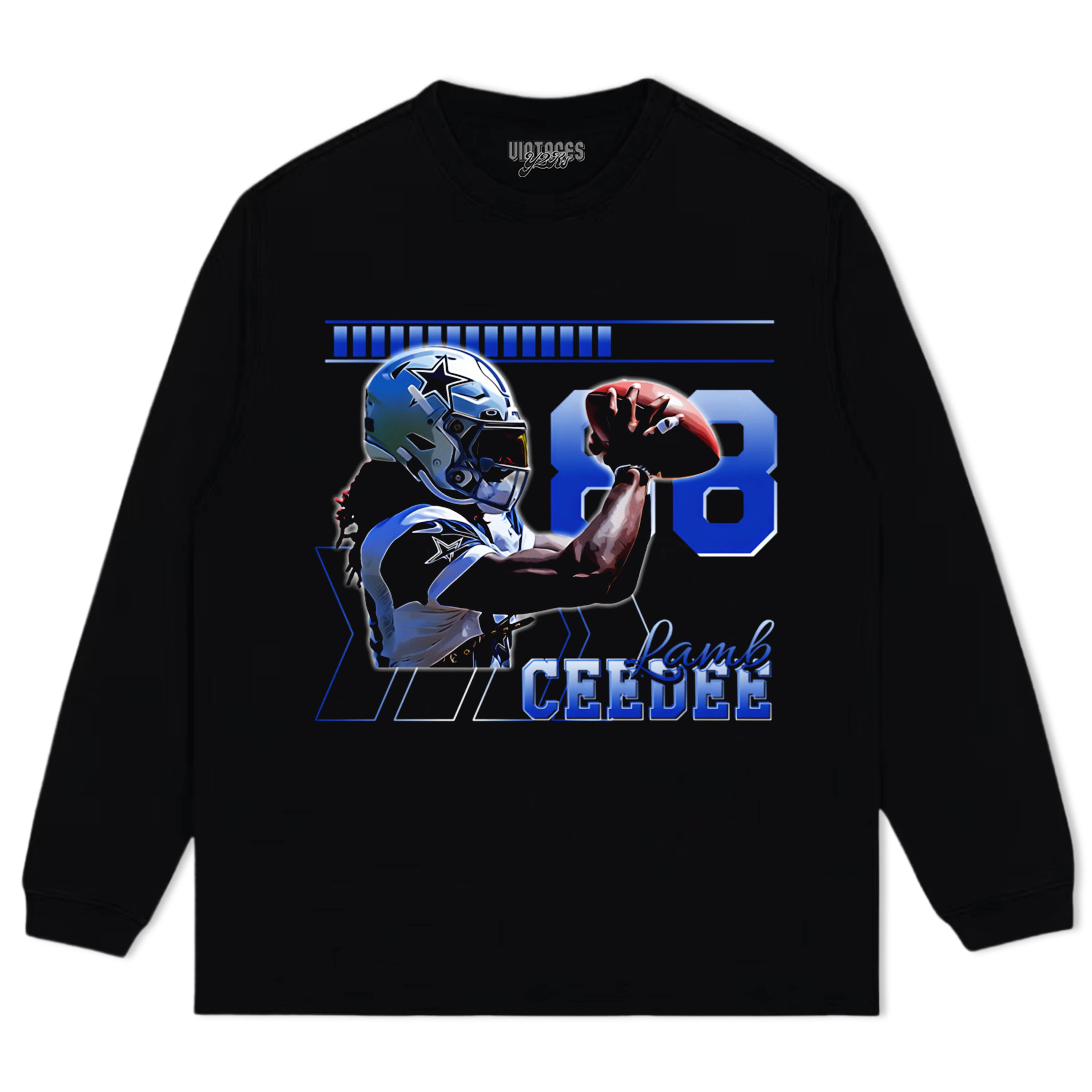 CEEDEE LAMB V2 TEE & LS & HOODIE