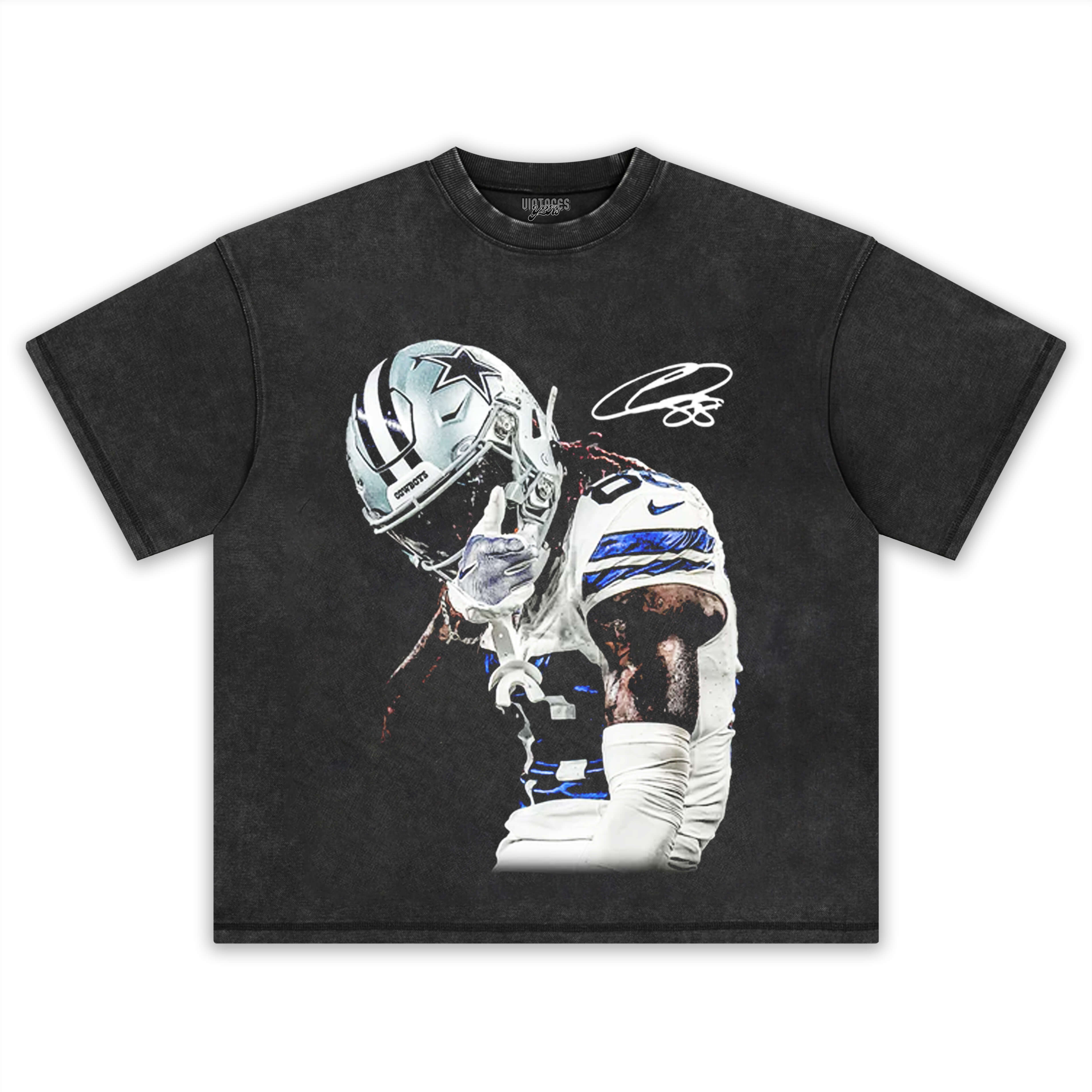 CEEDEE LAMB & HIM TEE & LS & HOODIE