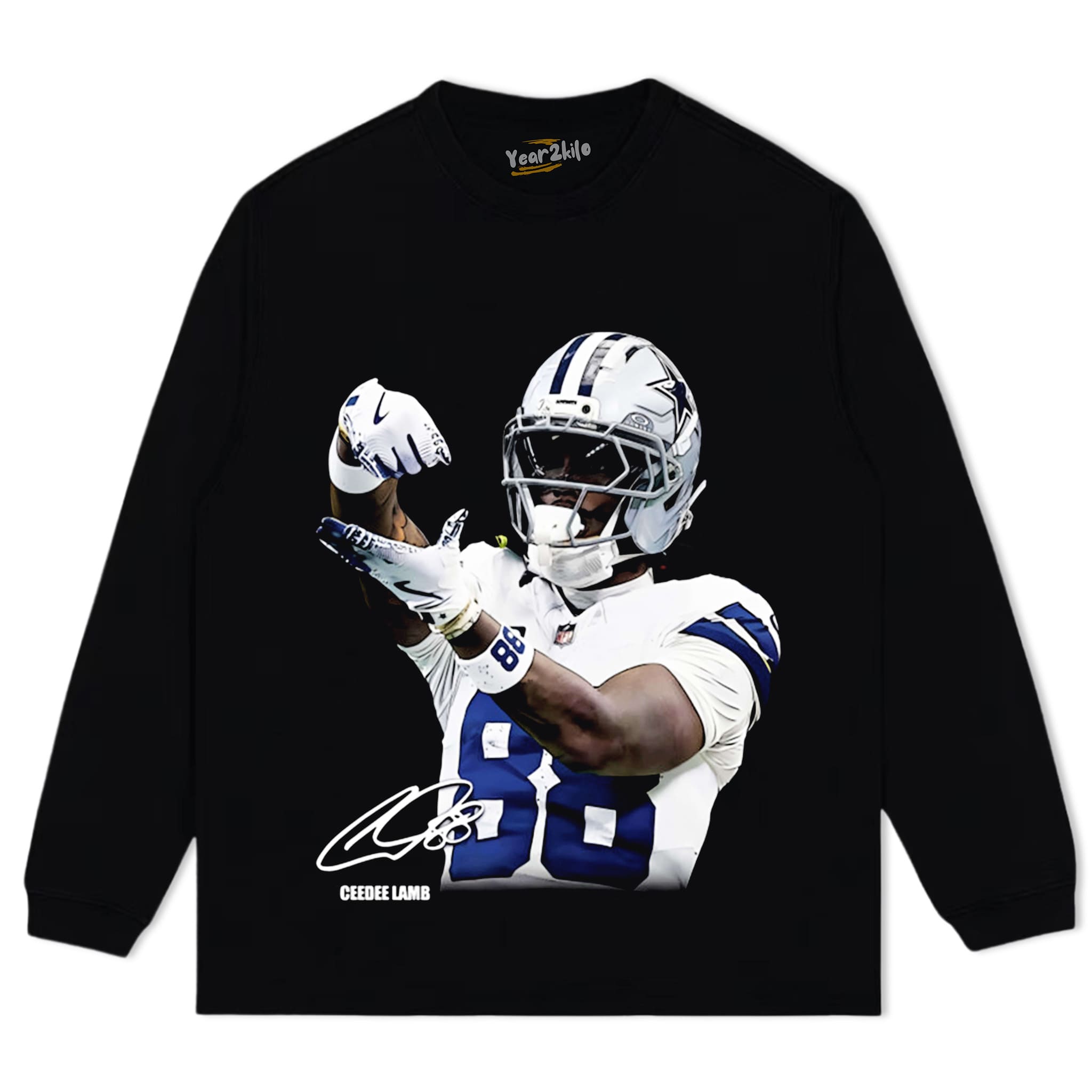 CEEDEE LAMB CELEBRATION TANK TOP & TEE & LONG SLEEVE & LAYERED LS & HOODIE