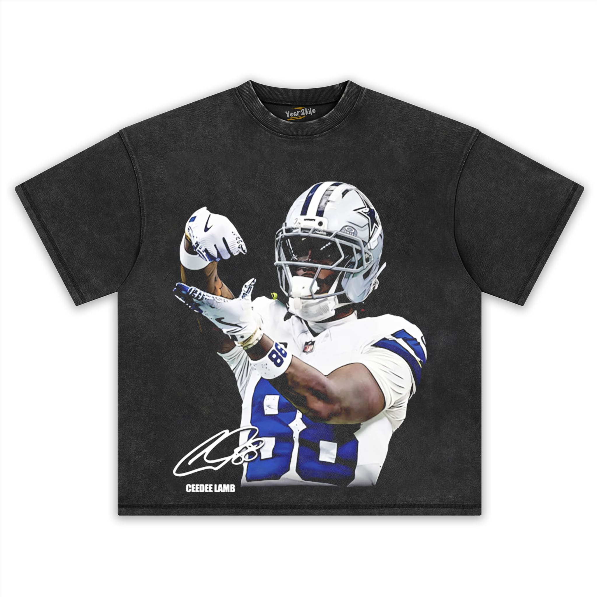 CEEDEE LAMB CELEBRATION TANK TOP & TEE & LONG SLEEVE & LAYERED LS & HOODIE