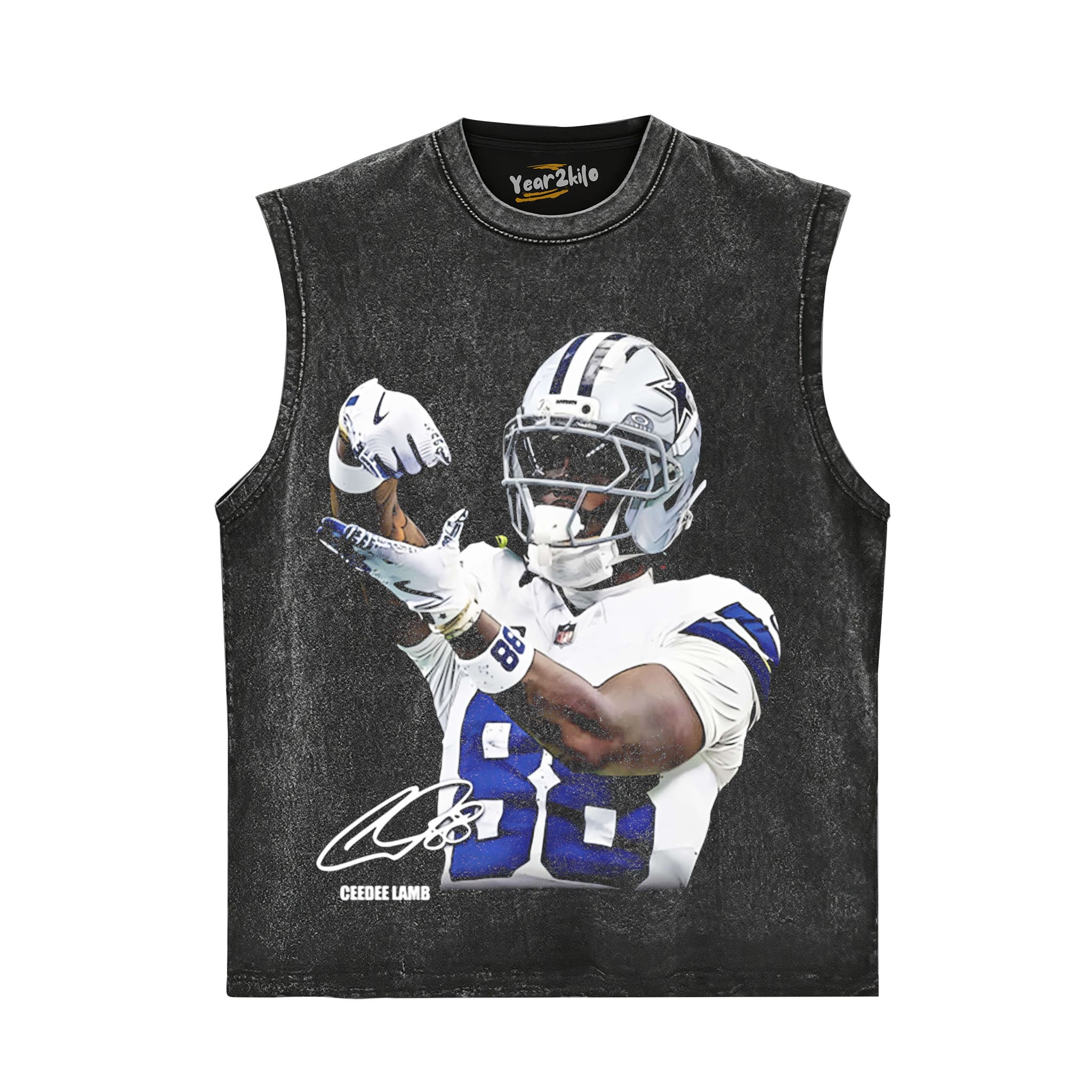 CEEDEE LAMB CELEBRATION TANK TOP & TEE & LONG SLEEVE & LAYERED LS & HOODIE