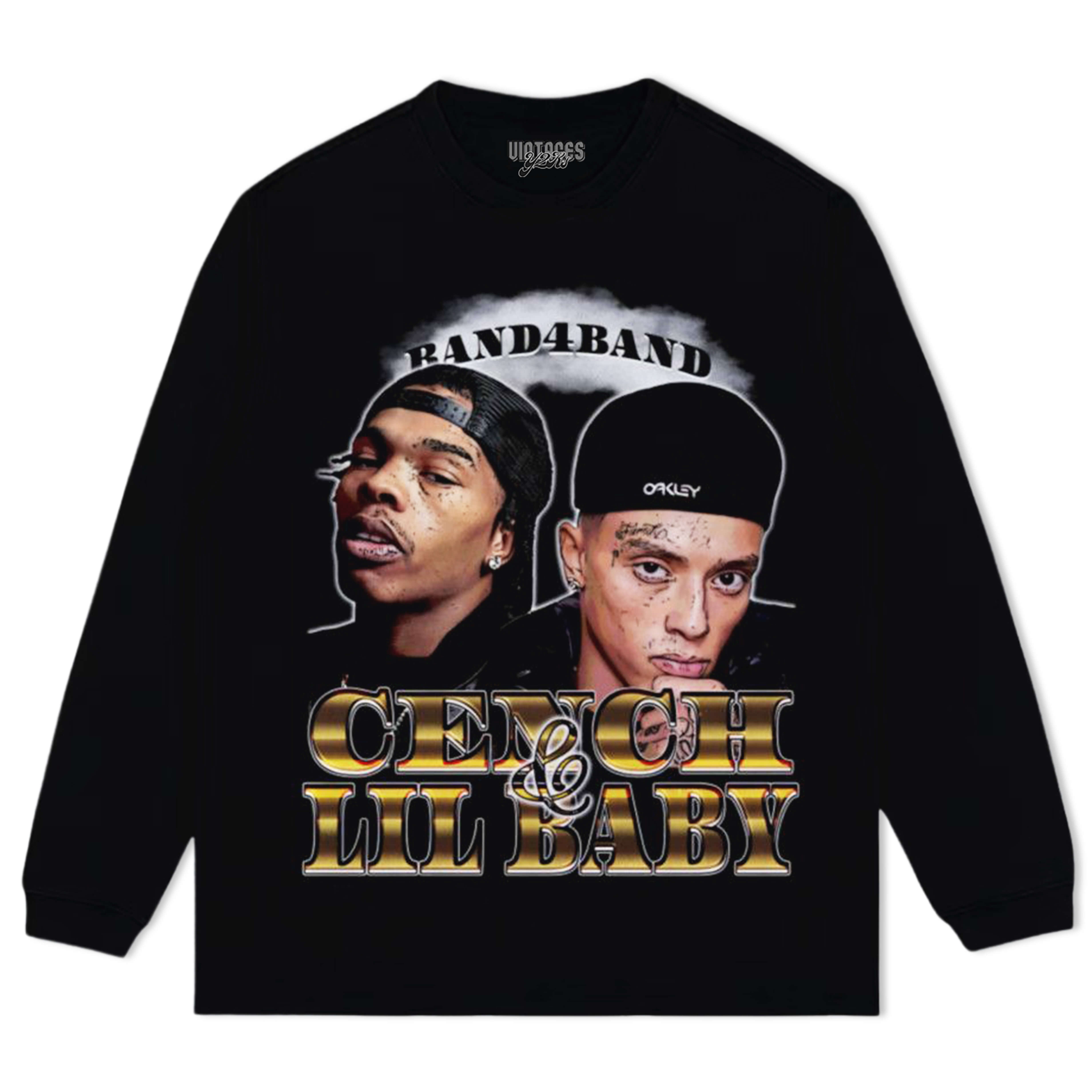 CENTRAL CEE & LIL BABY TEE & LS & HOODIE