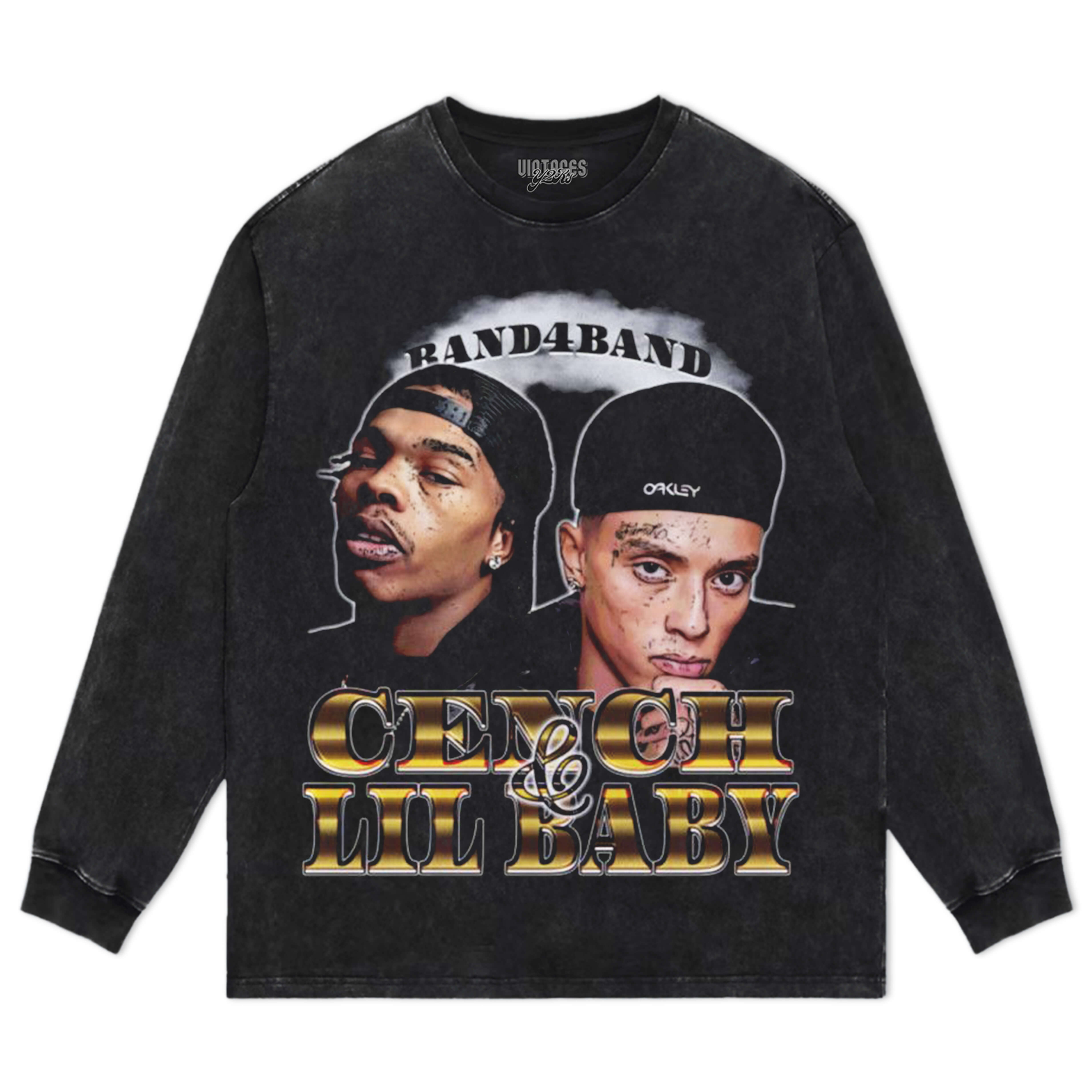 CENTRAL CEE & LIL BABY TEE & LS & HOODIE