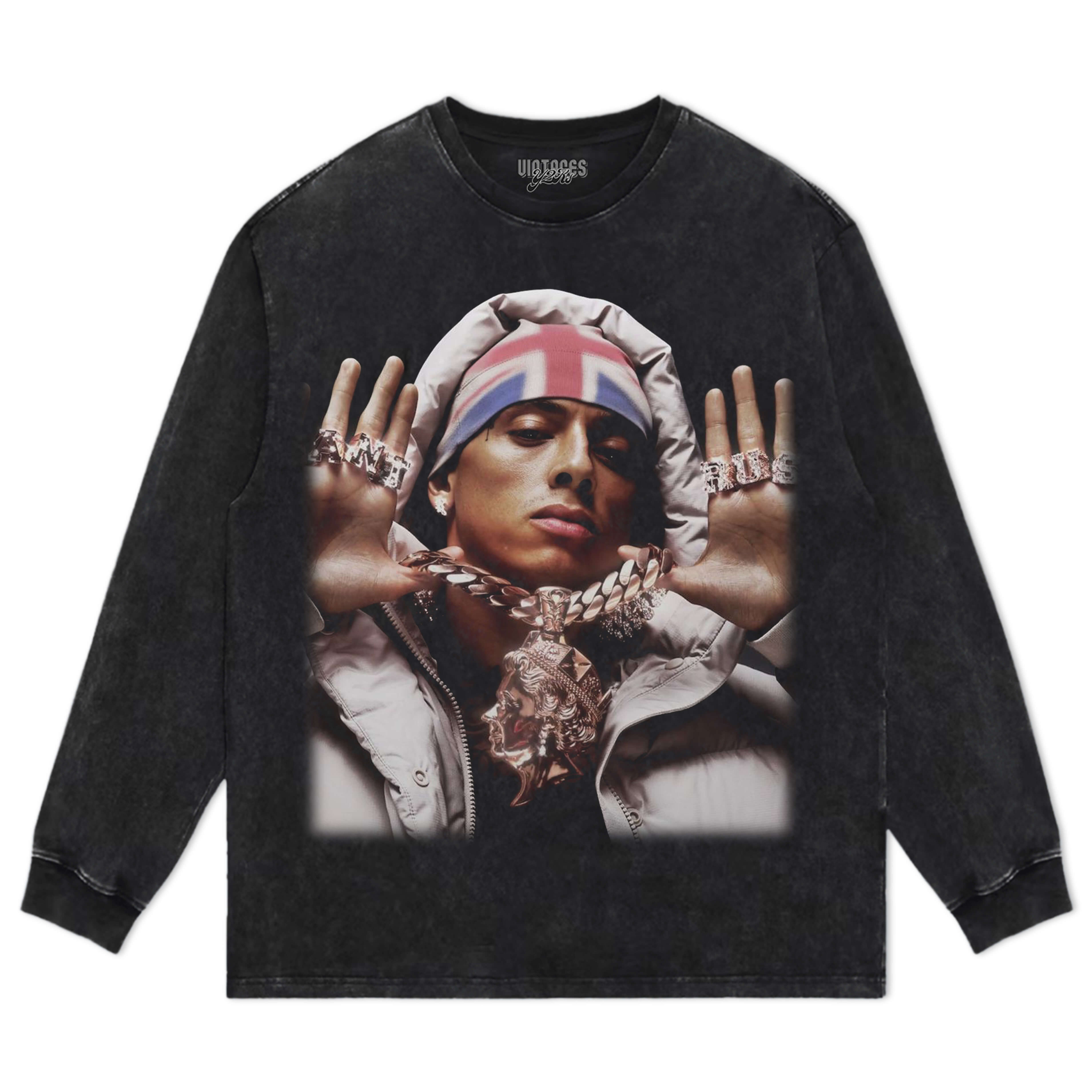 CENTRAL CEE V3 TEE & LS & HOODIE