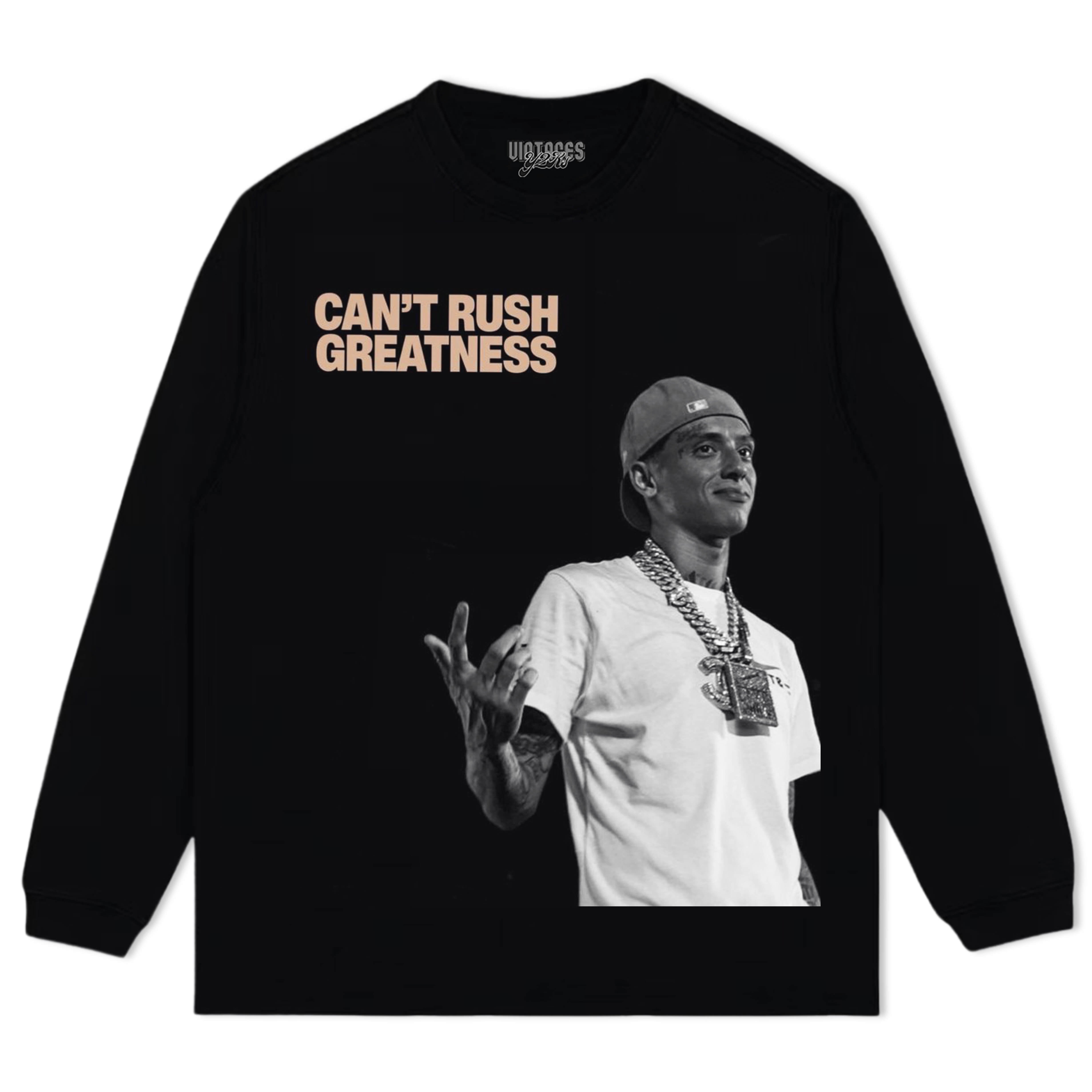 CENTRAL CEE V4 TEE & LS & HOODIE