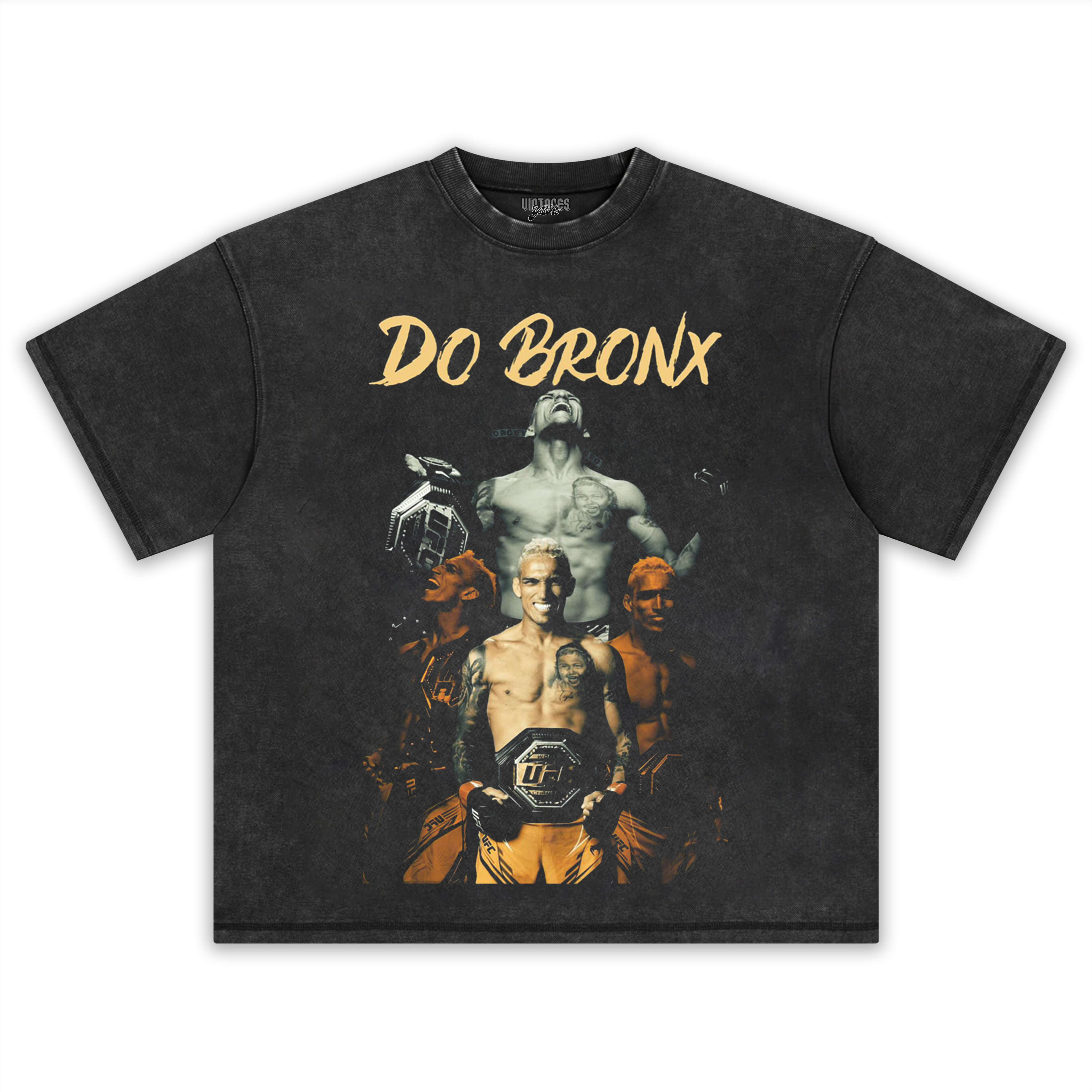 CHARLES OLIVEIRA V7 TEE & LS & HOODIE