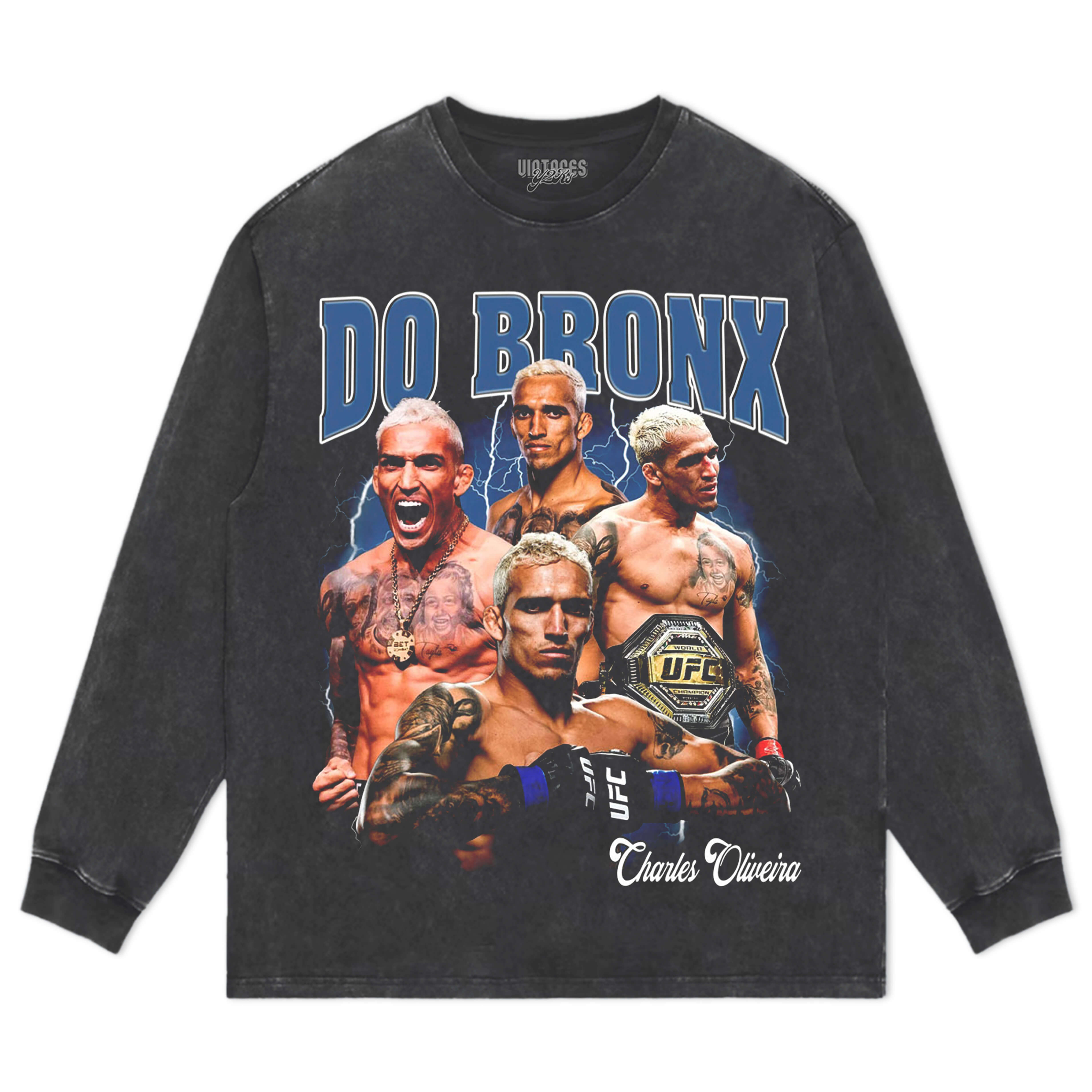 CHARLES OLIVEIRA V5 TEE & LS & HOODIE