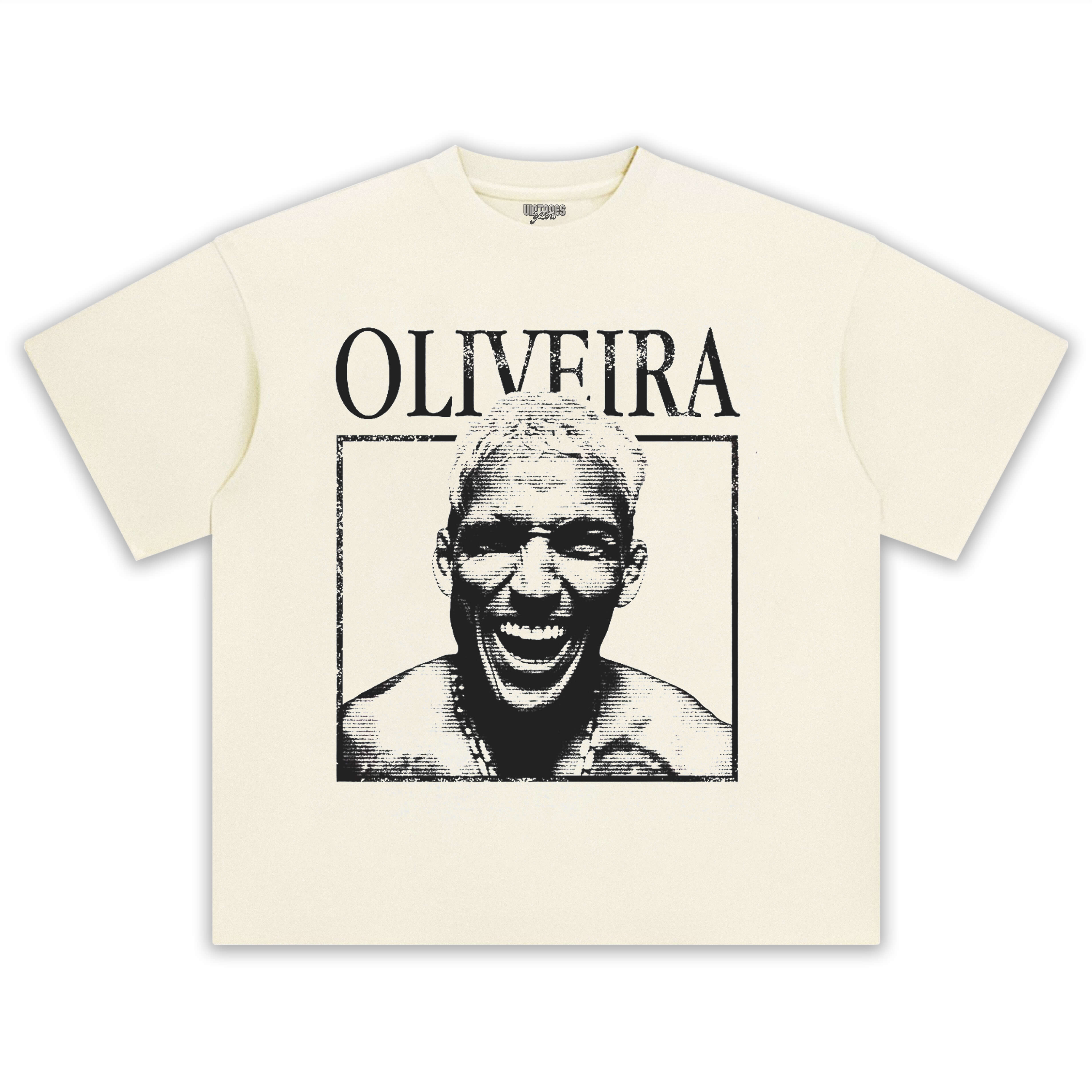 CHARLES OLIVEIRA V3 TEE & LS & HOODIE