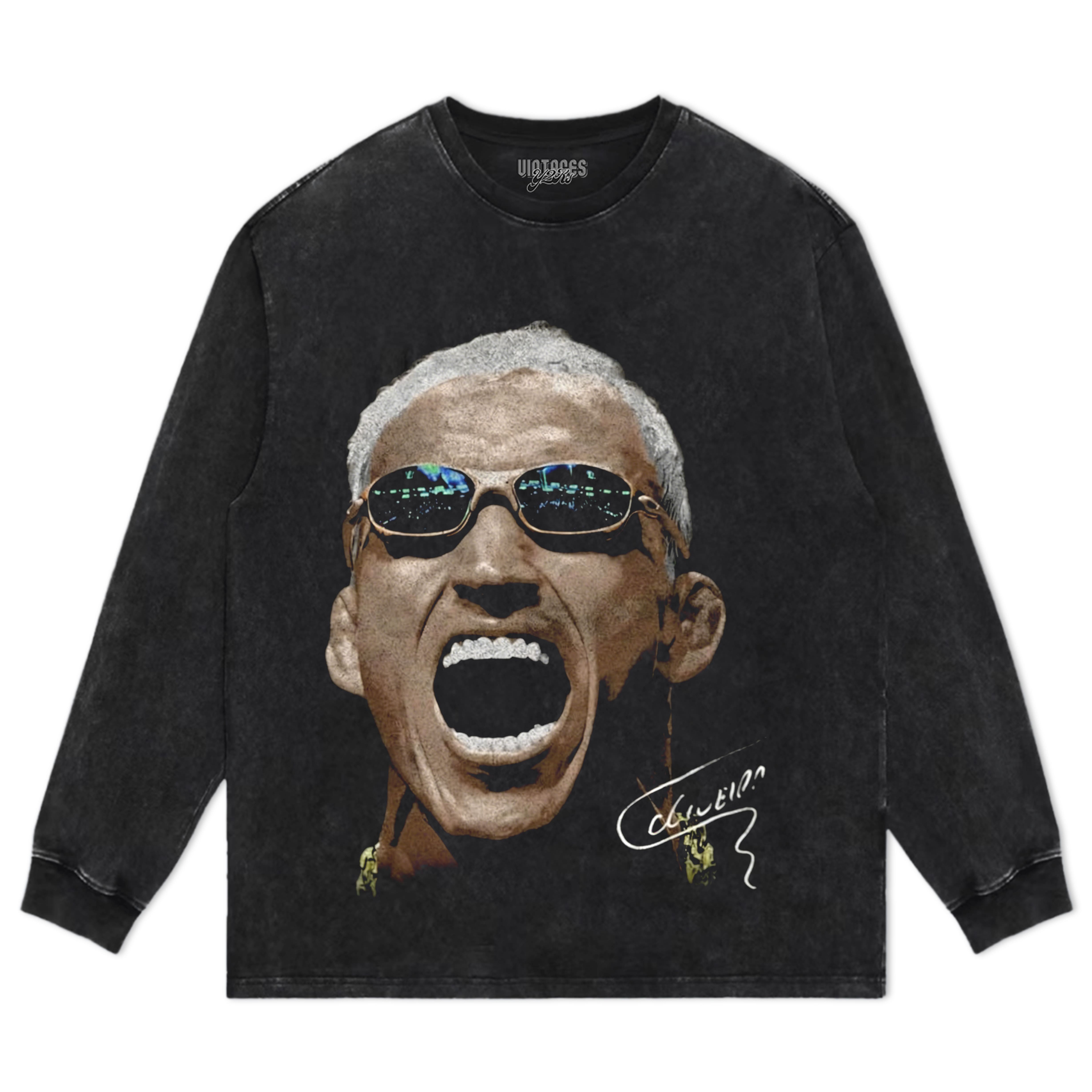 CHARLES OLIVEIRA DO BRONX TEE & LS & HOODIE
