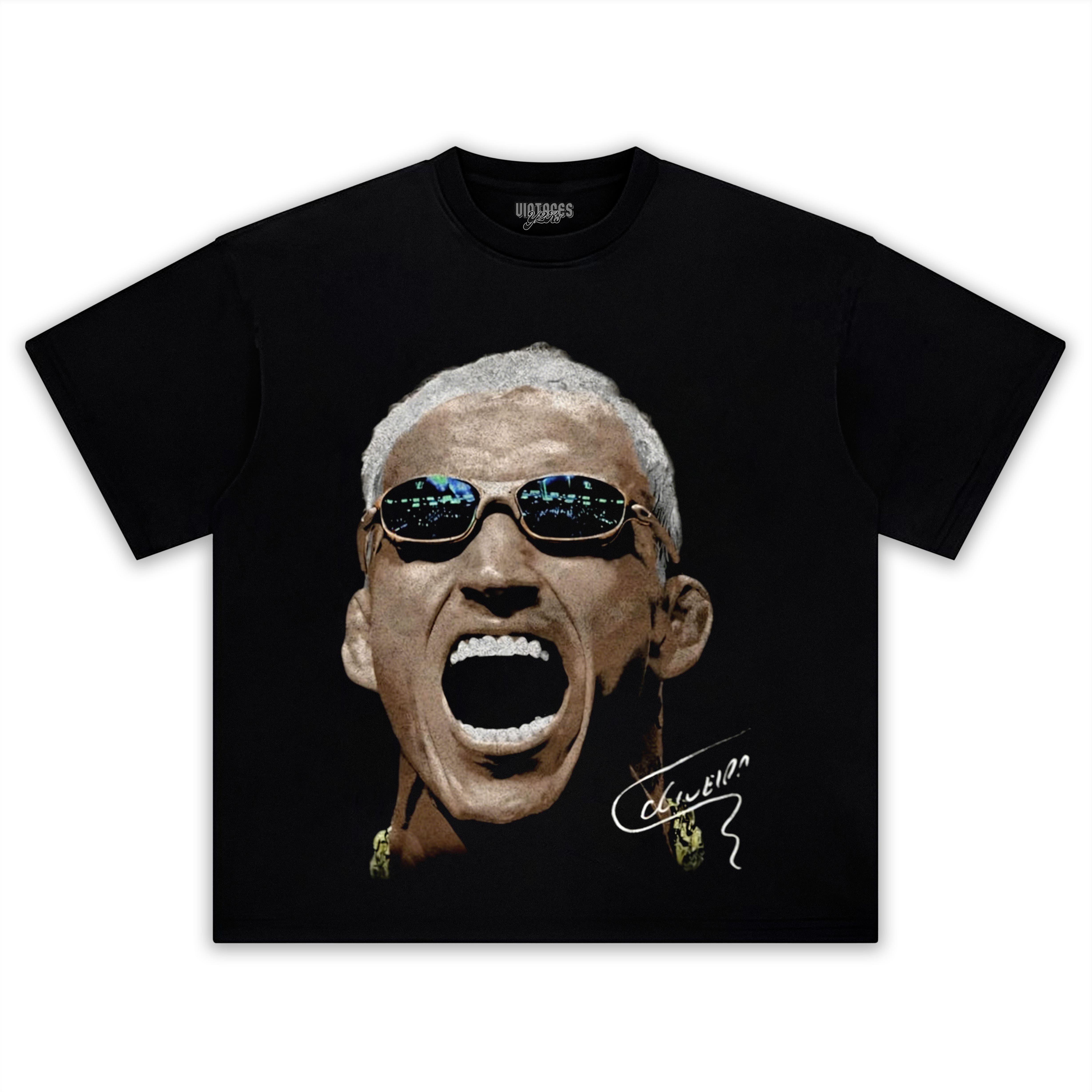 CHARLES OLIVEIRA DO BRONX TEE & LS & HOODIE