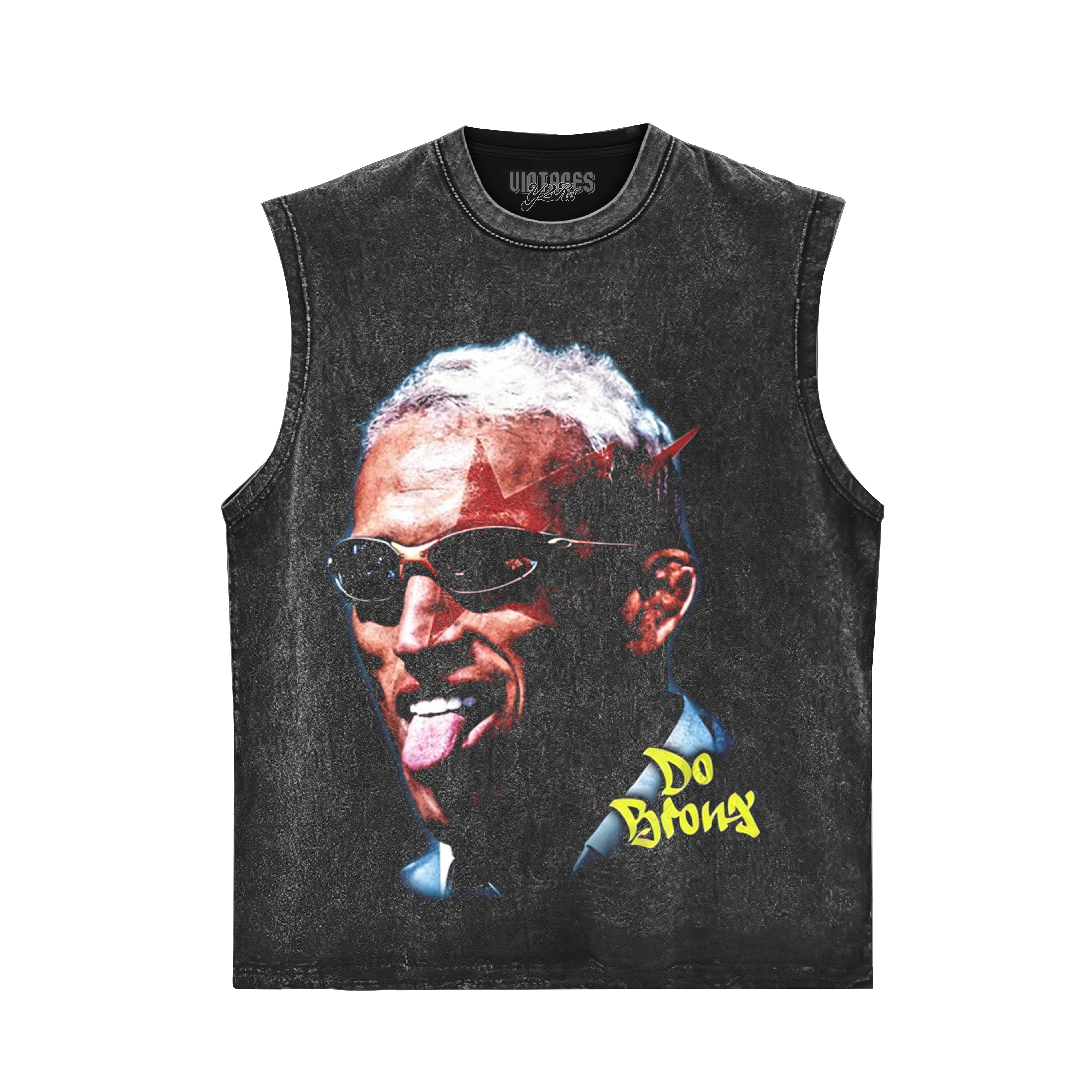 CHARLES OLIVEIRA DO BRONX V2 TANK TOP