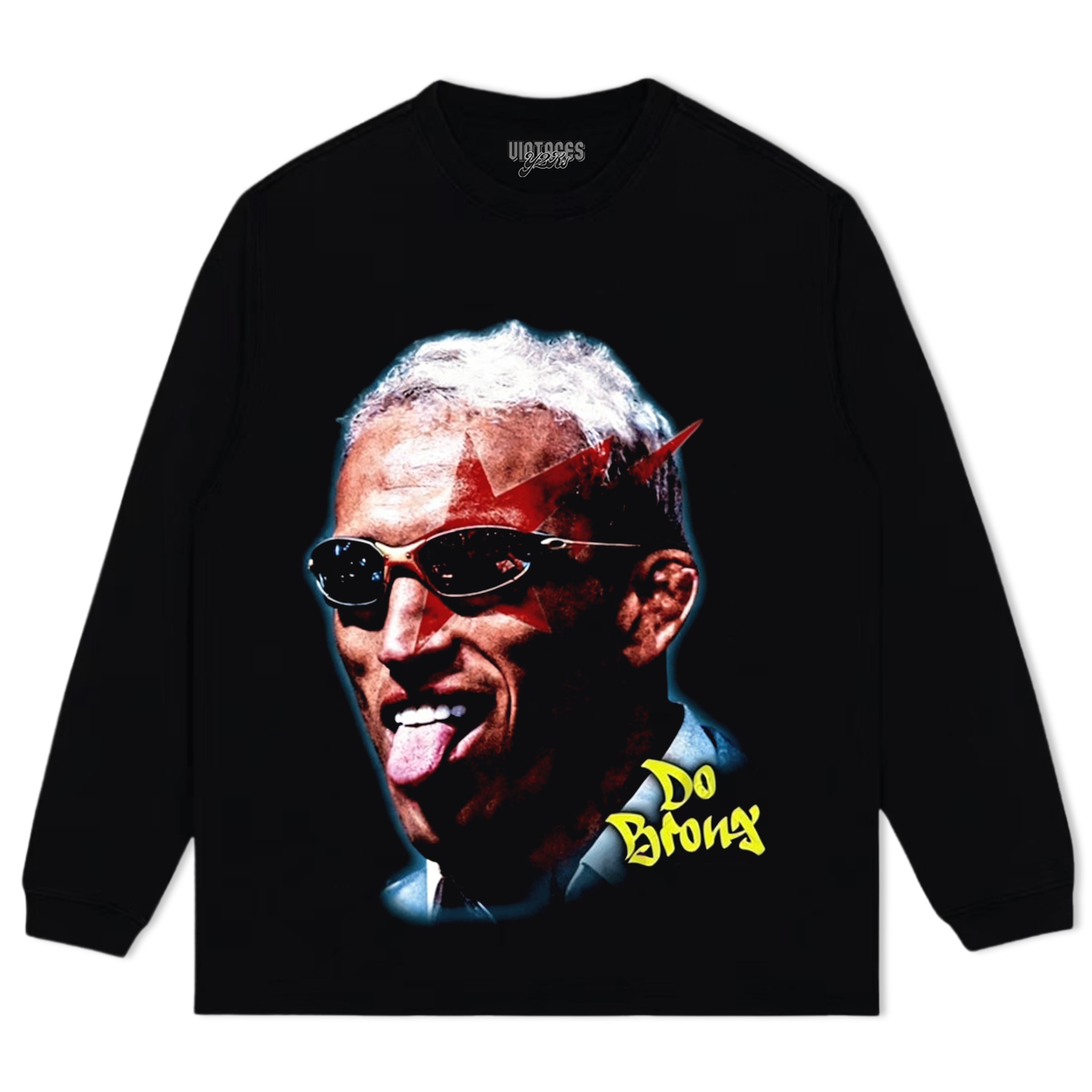 CHARLES OLIVEIRA DO BRONX V2 TEE & LS & HOODIE