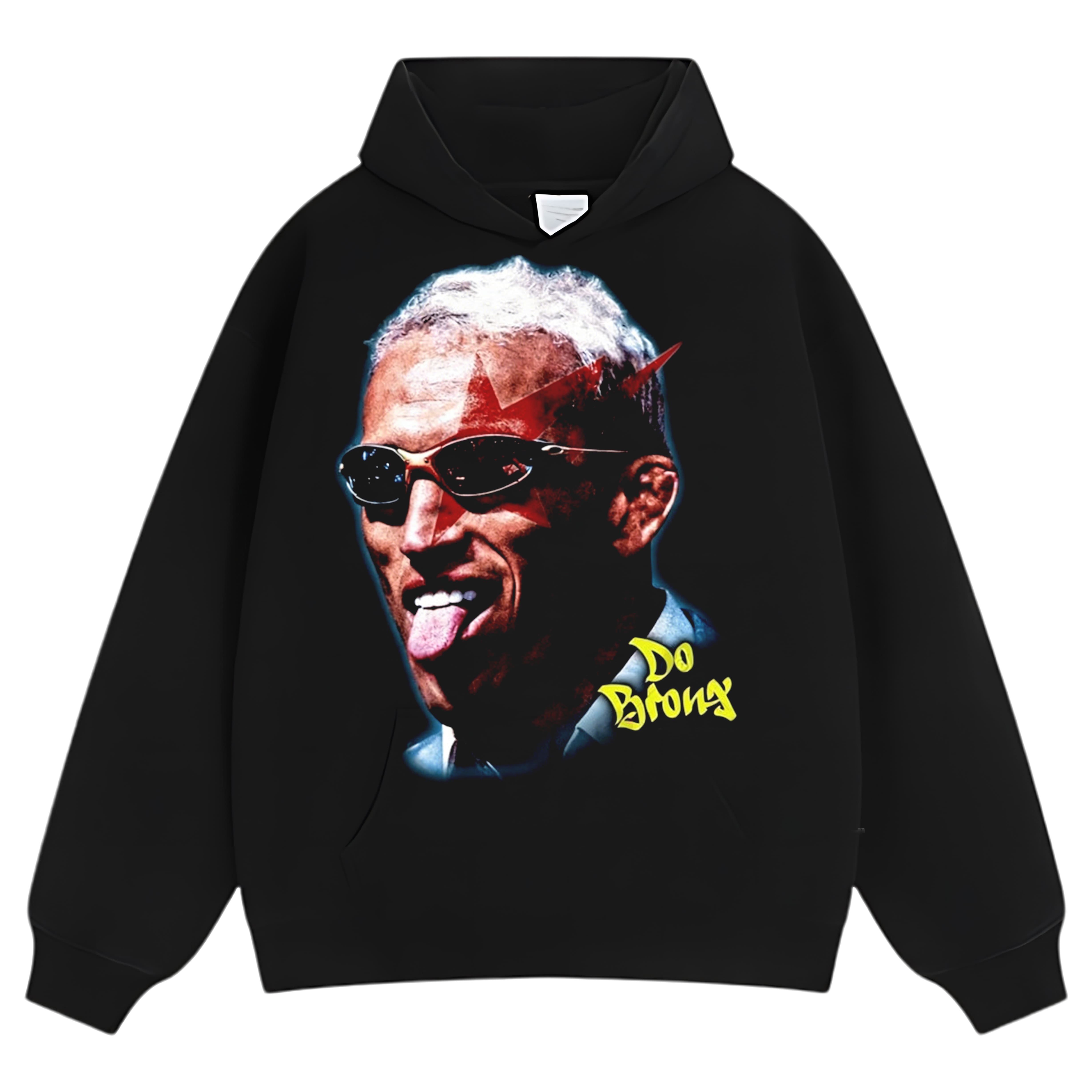 CHARLES OLIVEIRA DO BRONX V2 TEE & LS & HOODIE