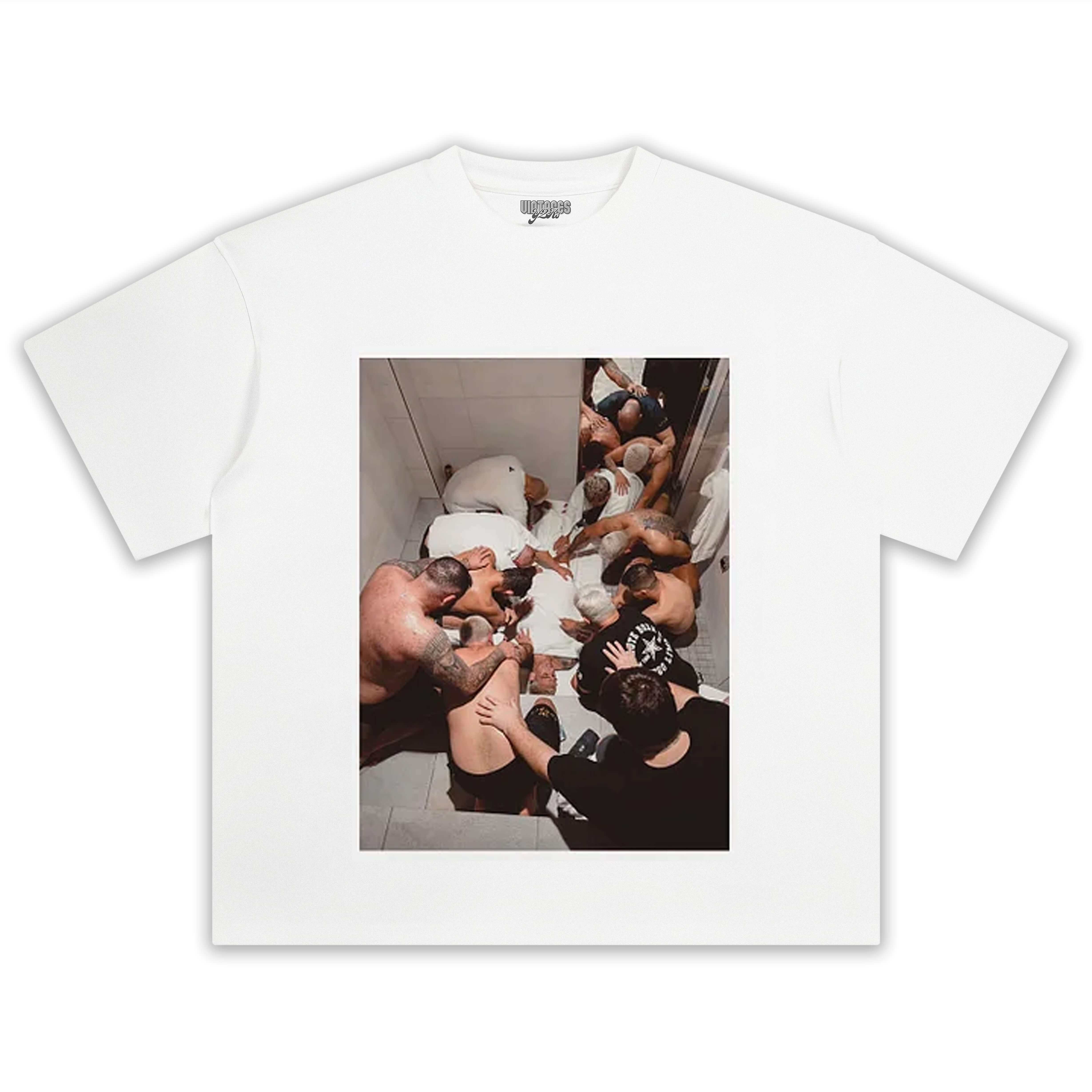 CHARLES OLIVEIRA Y2K TEE