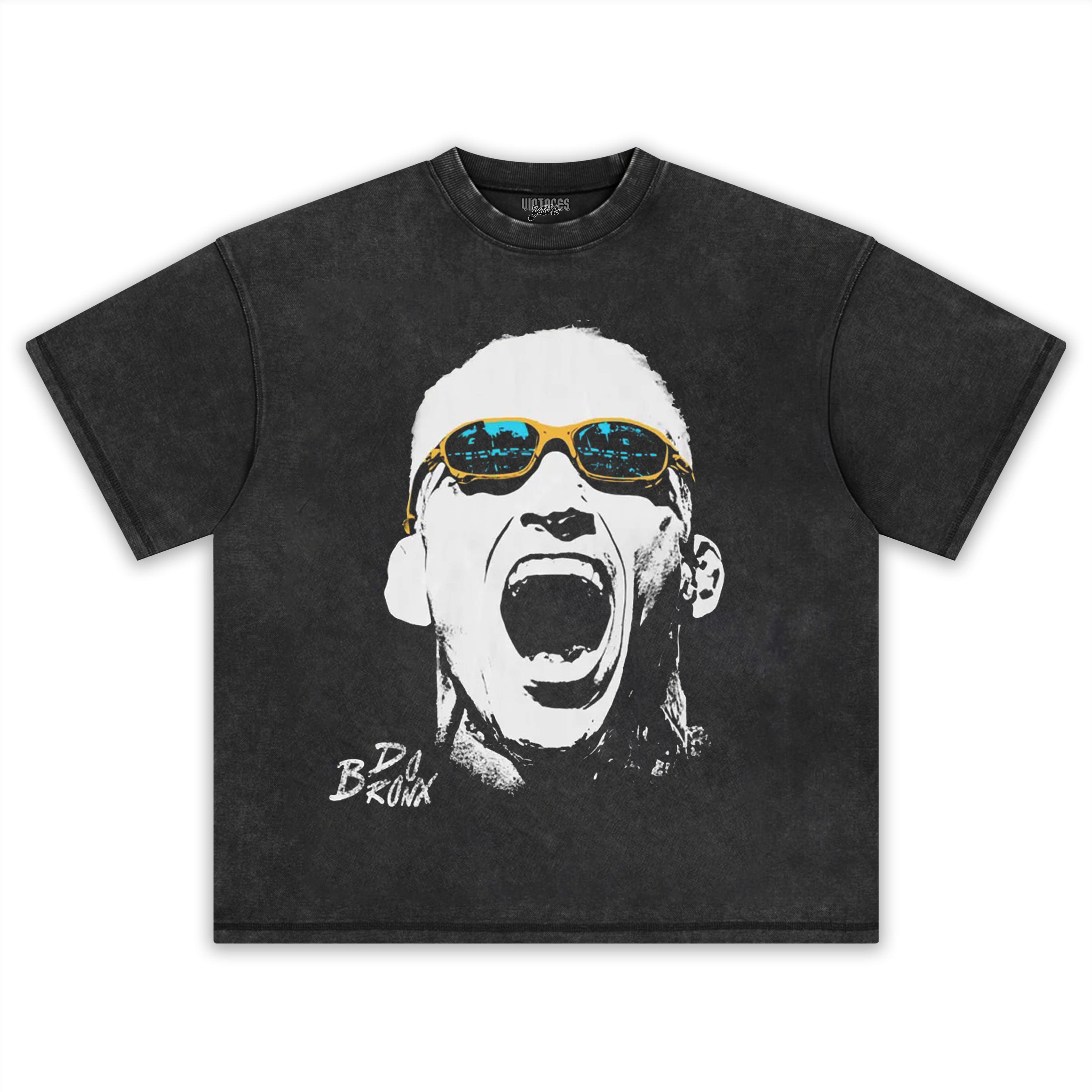 CHARLES OLIVEIRA V9 TEE & LS & HOODIE