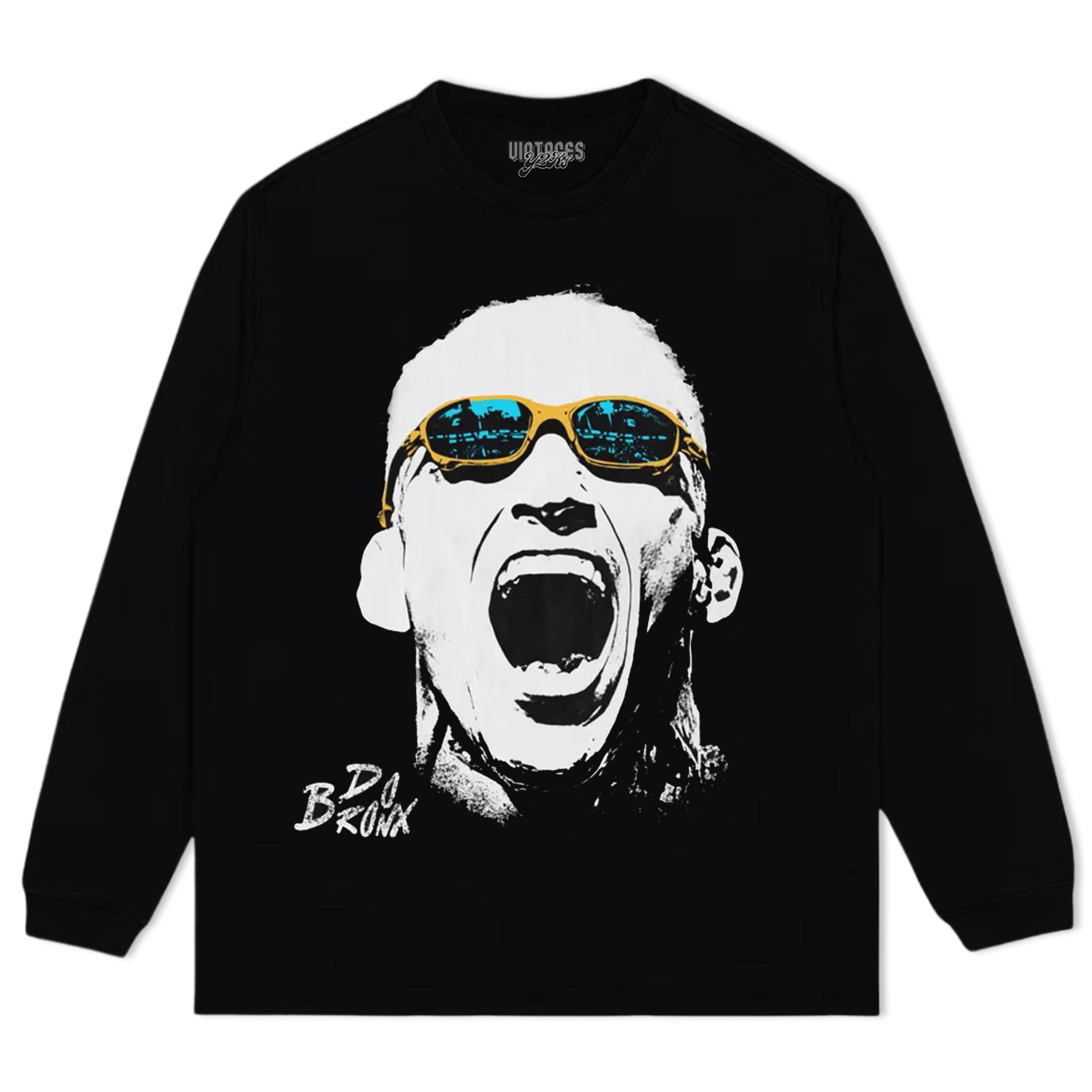 CHARLES OLIVEIRA V9 TEE & LS & HOODIE