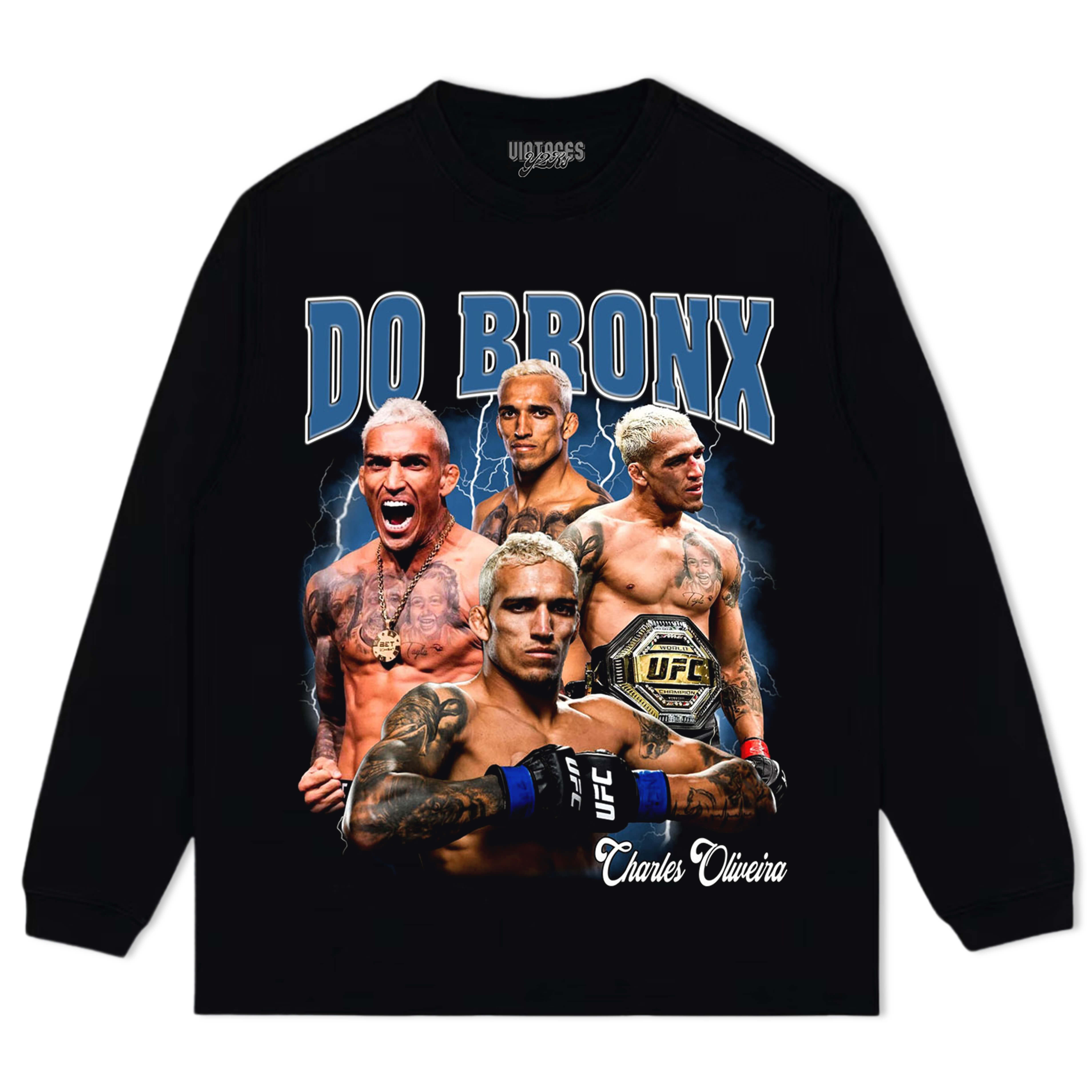 CHARLES OLIVEIRA V5 TEE & LS & HOODIE