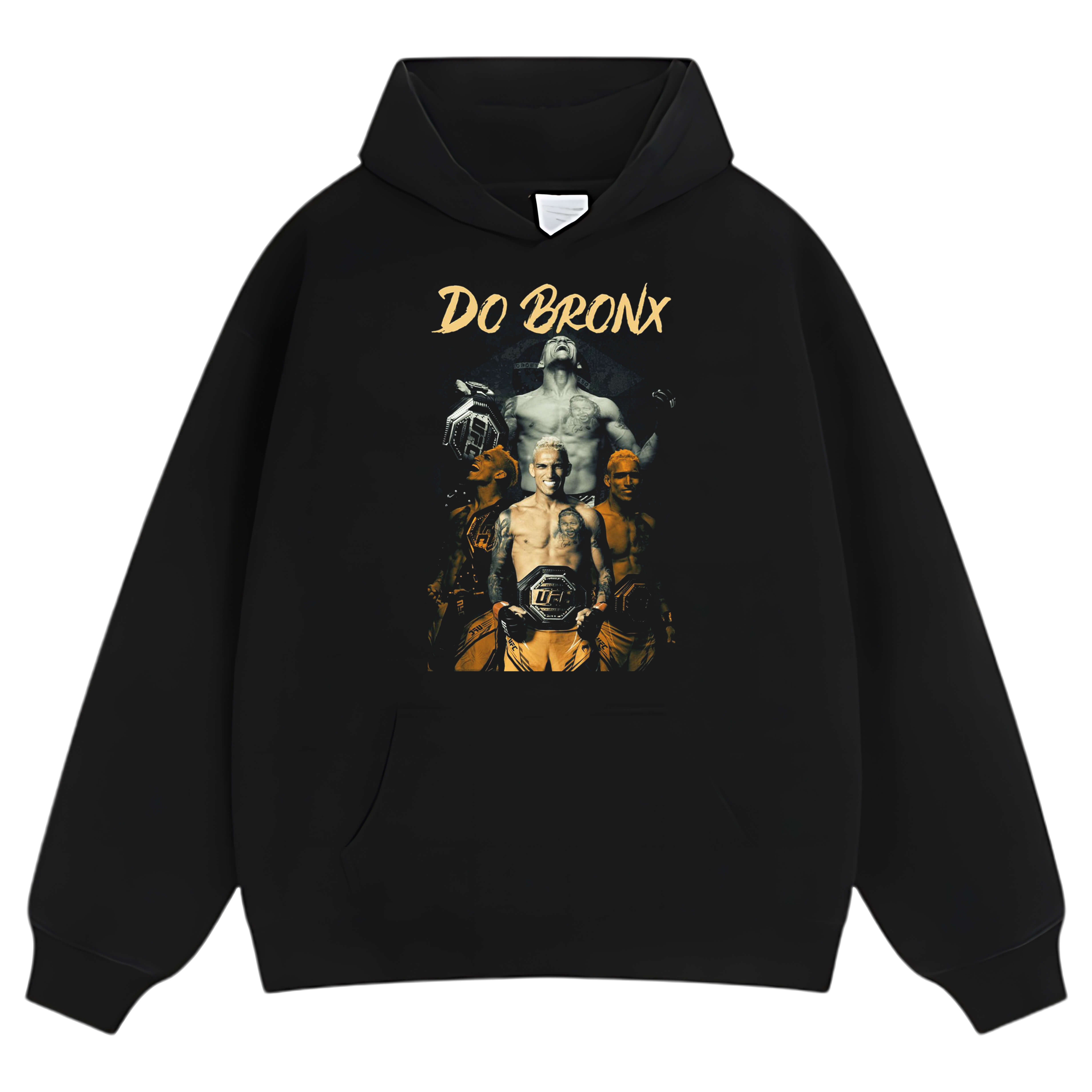 CHARLES OLIVEIRA V7 TEE & LS & HOODIE