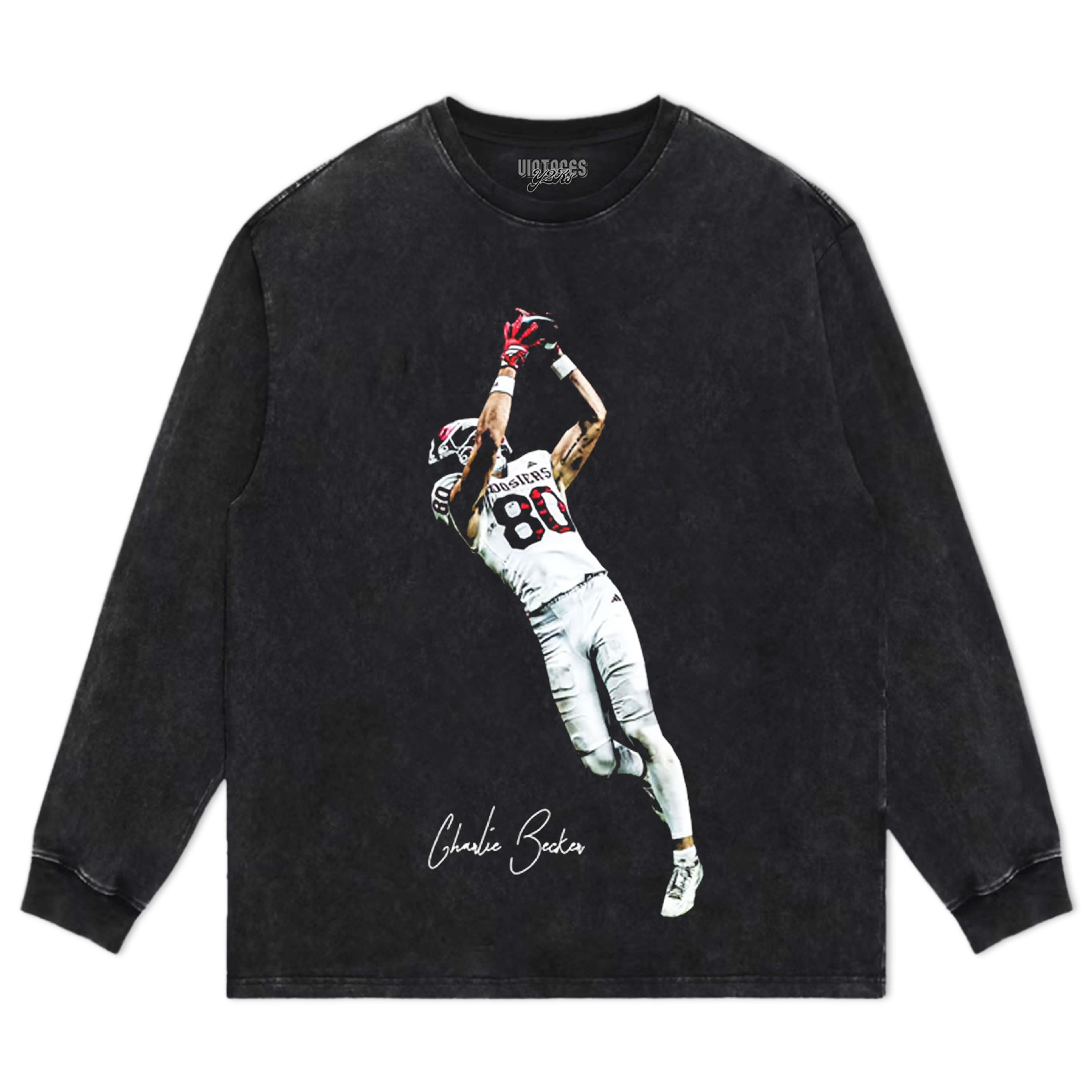 CHARLIE BECKER & THE CATCH TEE & LS & HOODIE