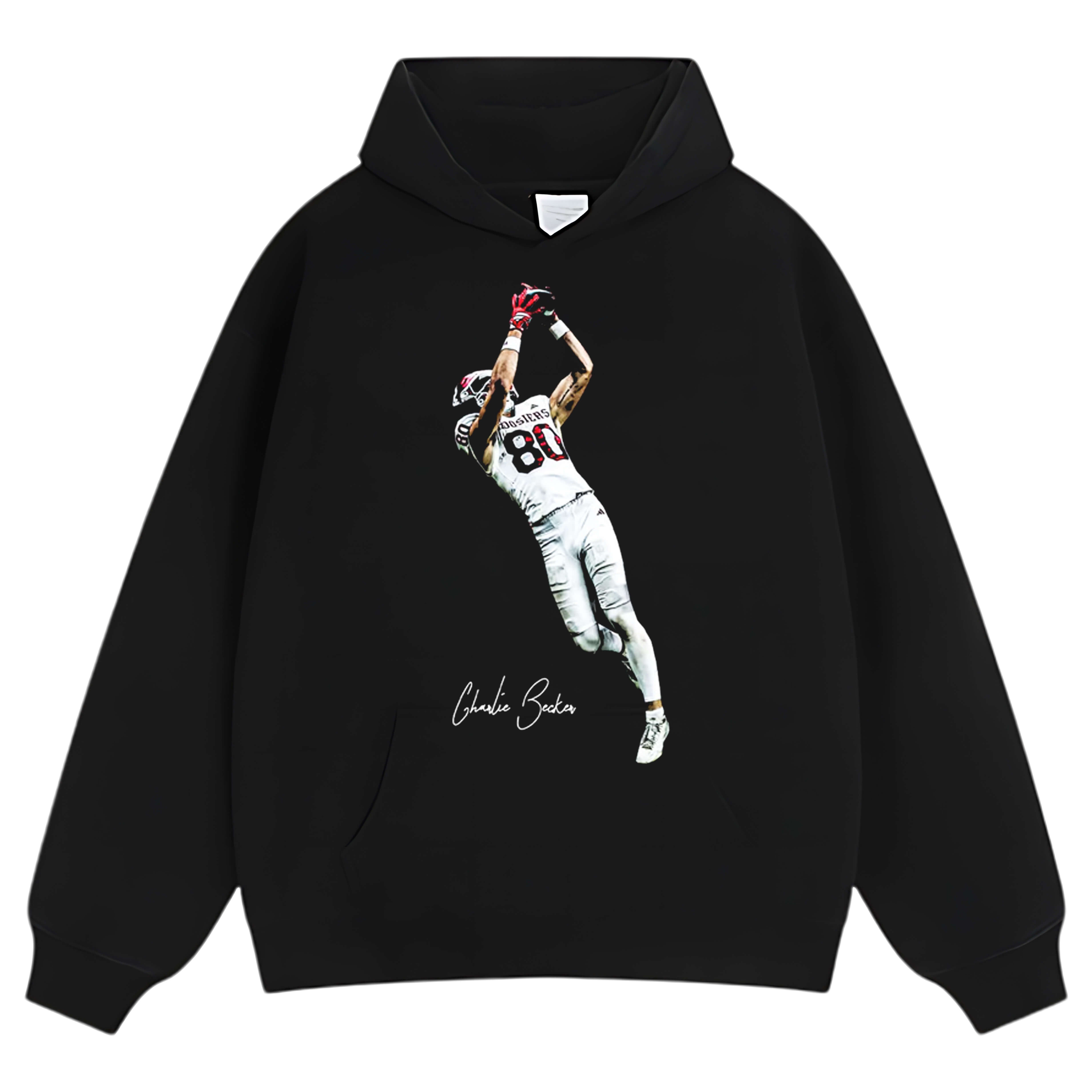 CHARLIE BECKER & THE CATCH TEE & LS & HOODIE