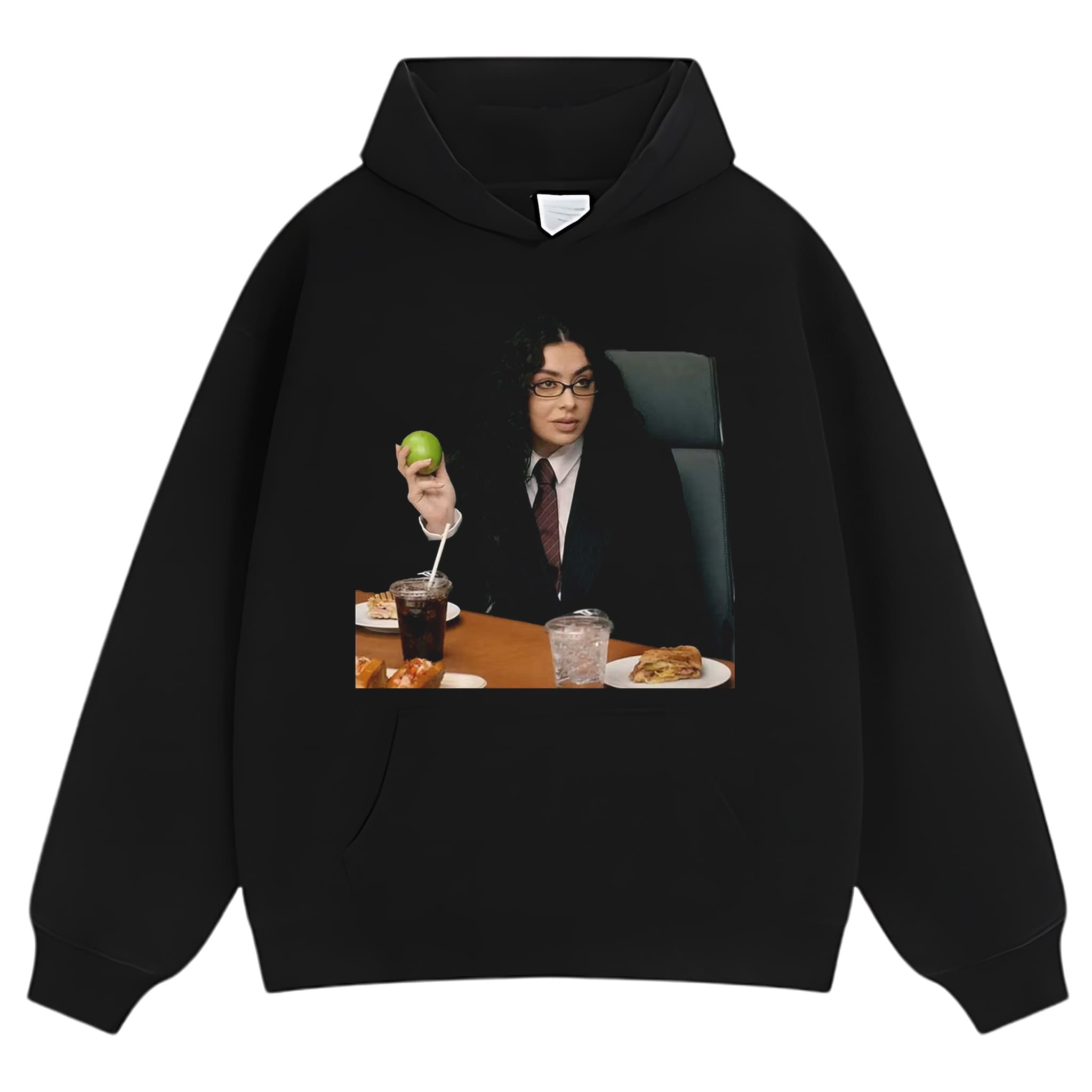 CHARLI XCX 2026 TANK TOP & TEE & LONG SLEEVE & LAYERED LS & HOODIE
