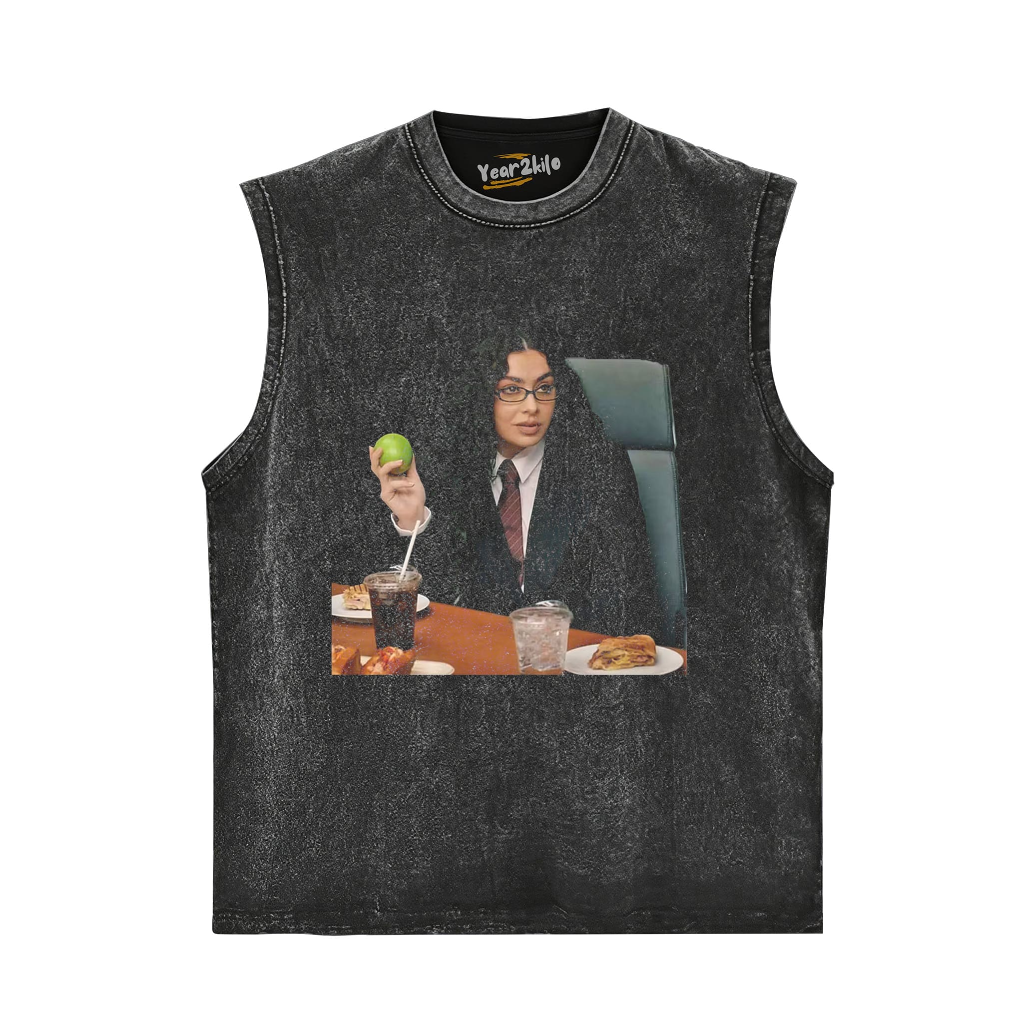 CHARLI XCX 2026 TANK TOP & TEE & LONG SLEEVE & LAYERED LS & HOODIE