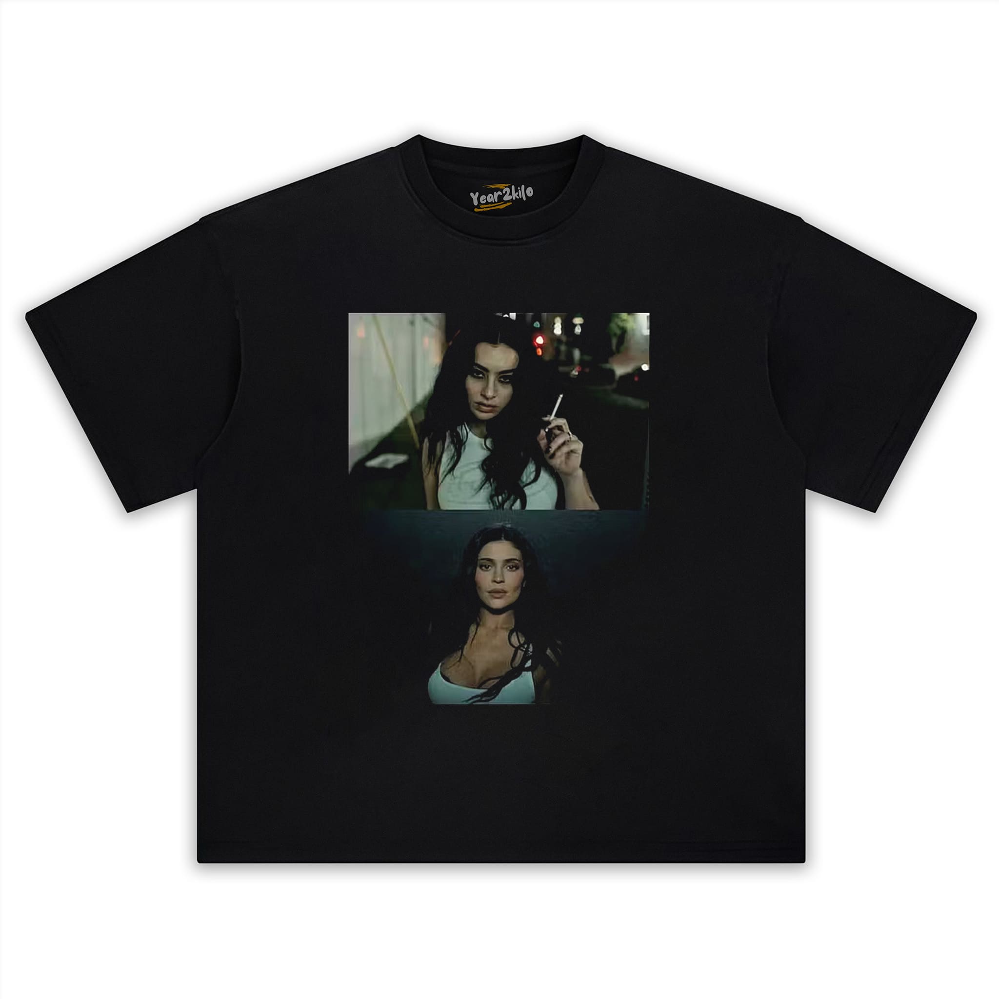 CHARLI XCX 2026 V1 TANK TOP & TEE & LONG SLEEVE & LAYERED LS & HOODIE