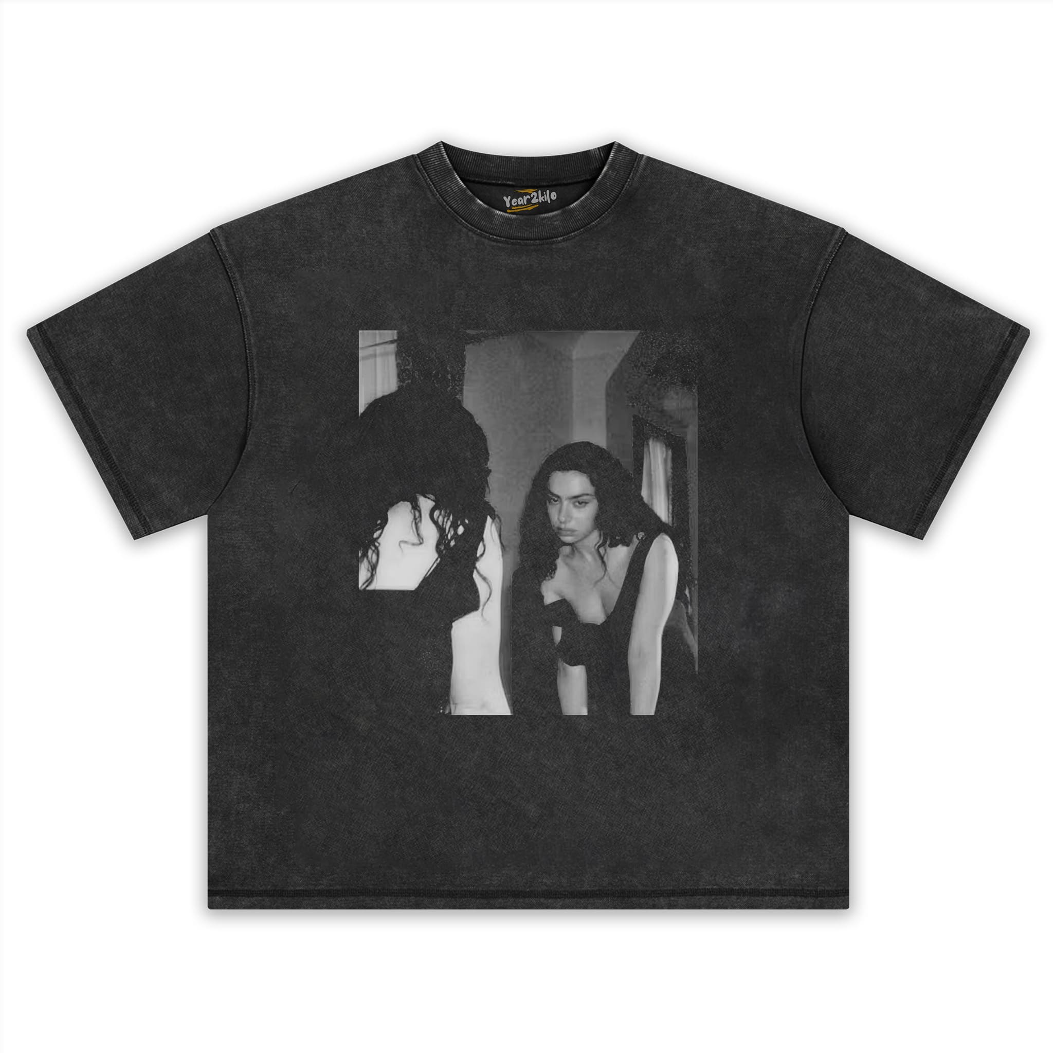 CHARLI XCX 2026 V3 TANK TOP & TEE & LONG SLEEVE & LAYERED LS & HOODIE
