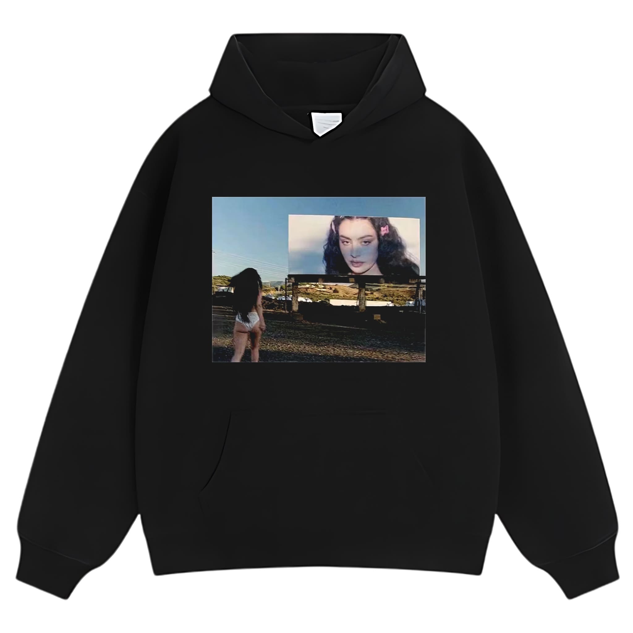 CHARLI XCX 2026 V9 TANK TOP & TEE & LONG SLEEVE & LAYERED LS & HOODIE