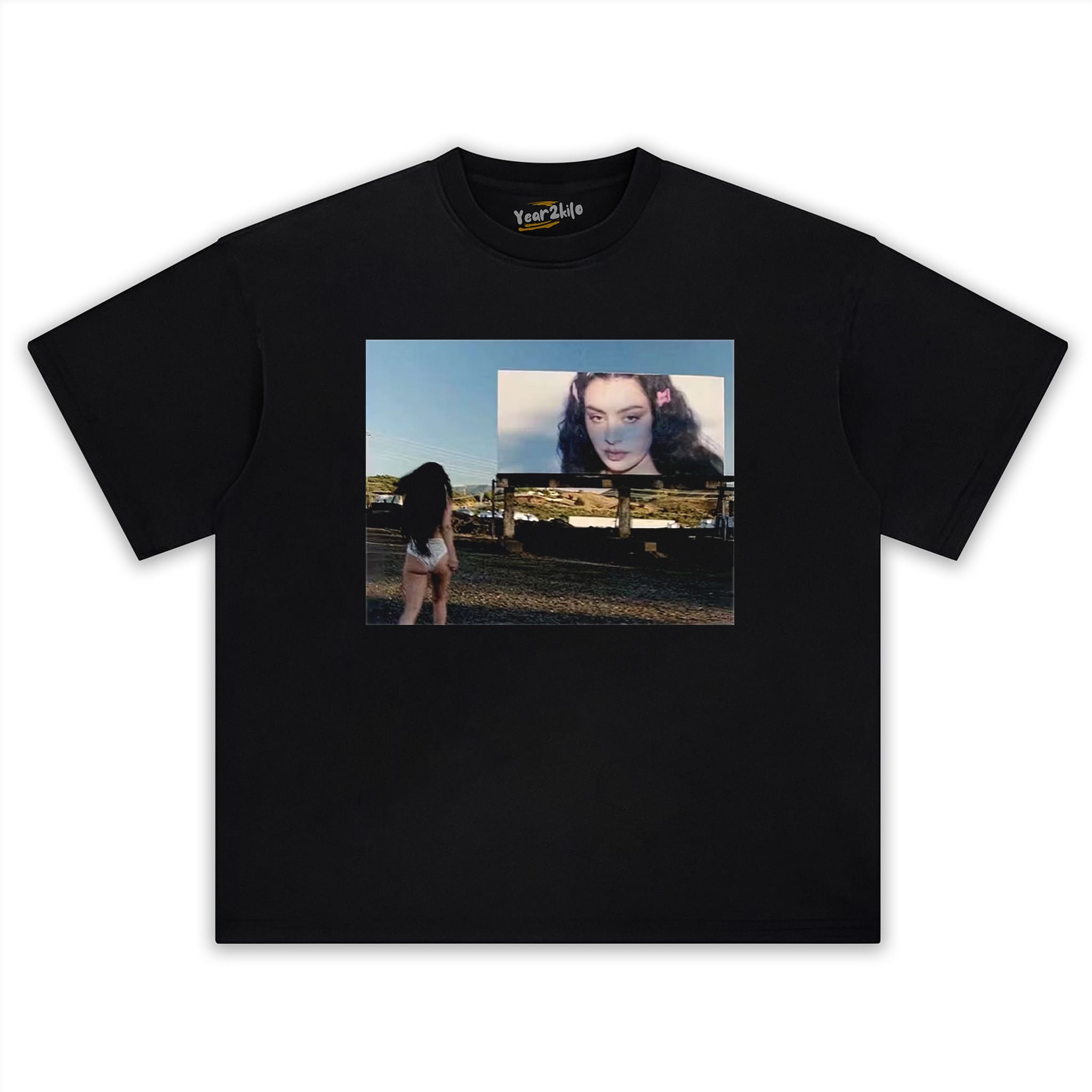 CHARLI XCX 2026 V9 TANK TOP & TEE & LONG SLEEVE & LAYERED LS & HOODIE
