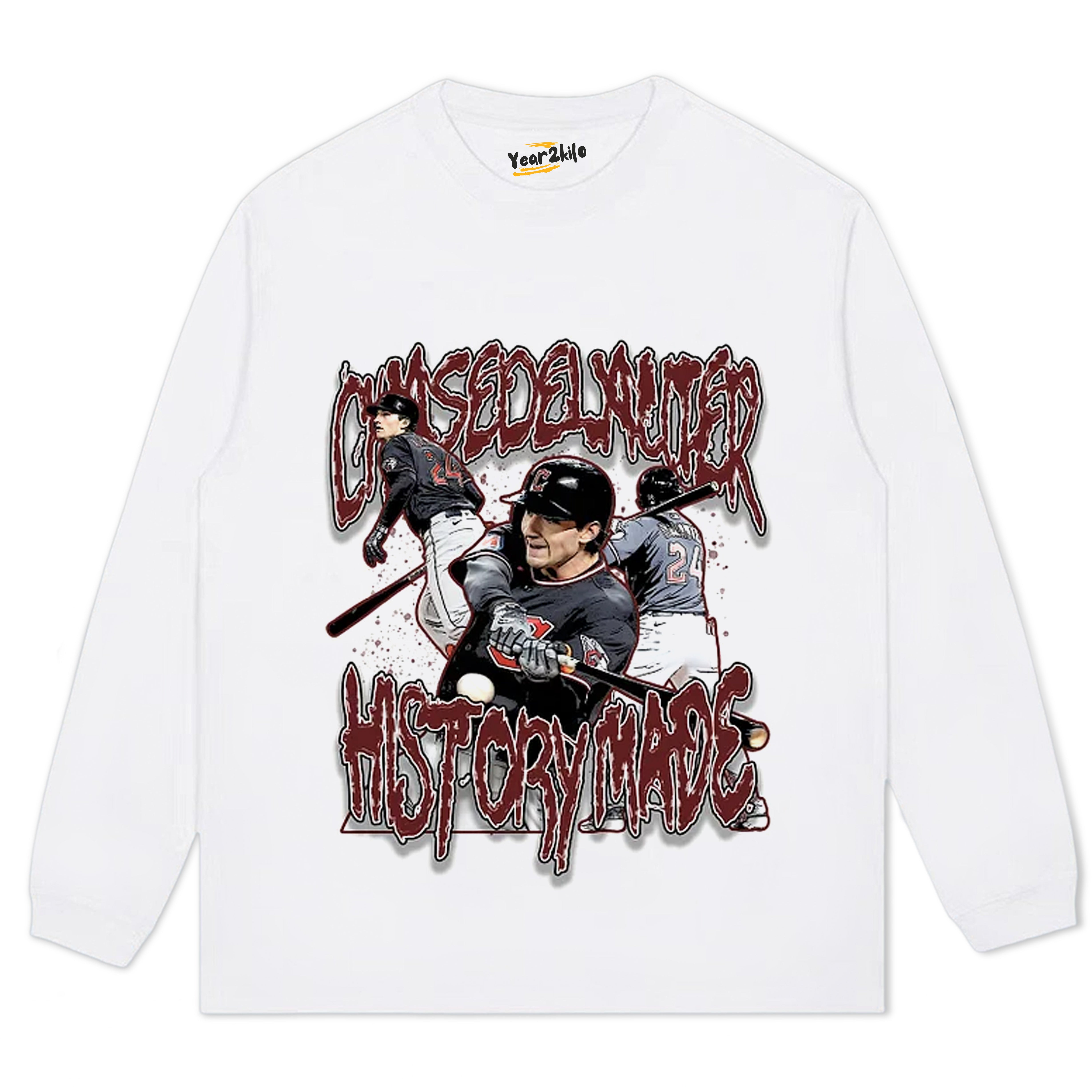 CHASE DELAUTER TANK TOP & TEE & LONG SLEEVE & LAYERED LS & HOODIE