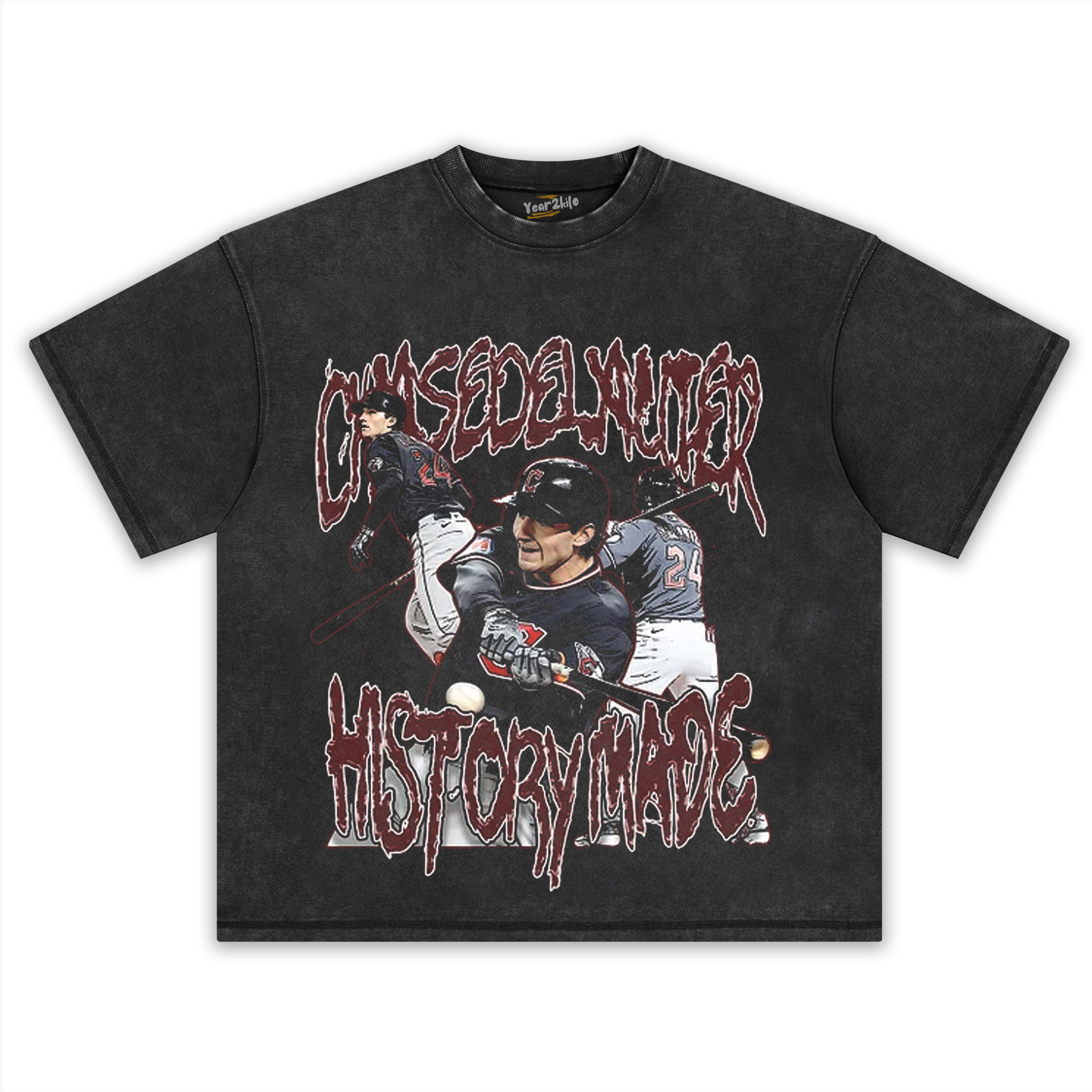 CHASE DELAUTER TANK TOP & TEE & LONG SLEEVE & LAYERED LS & HOODIE