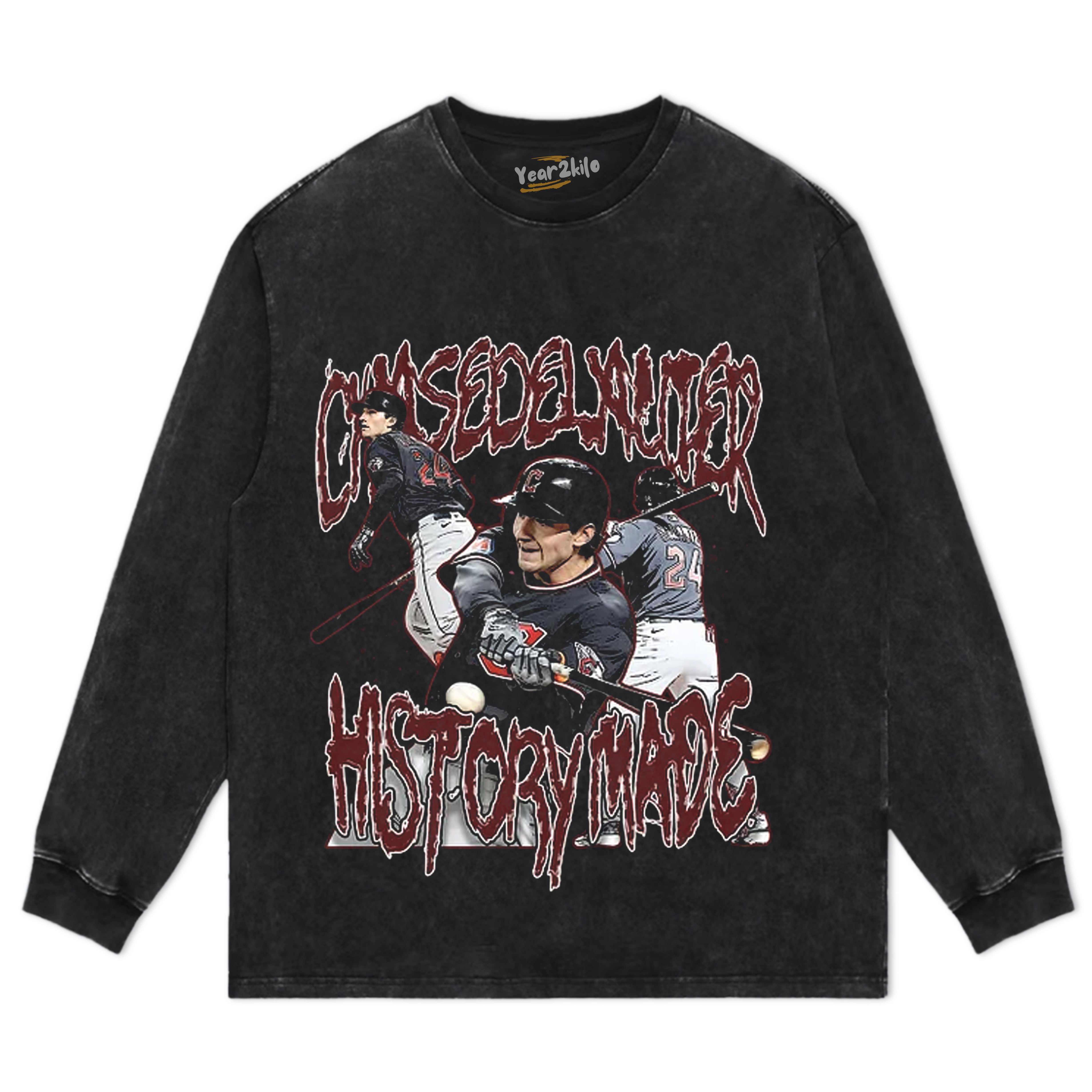 CHASE DELAUTER TANK TOP & TEE & LONG SLEEVE & LAYERED LS & HOODIE