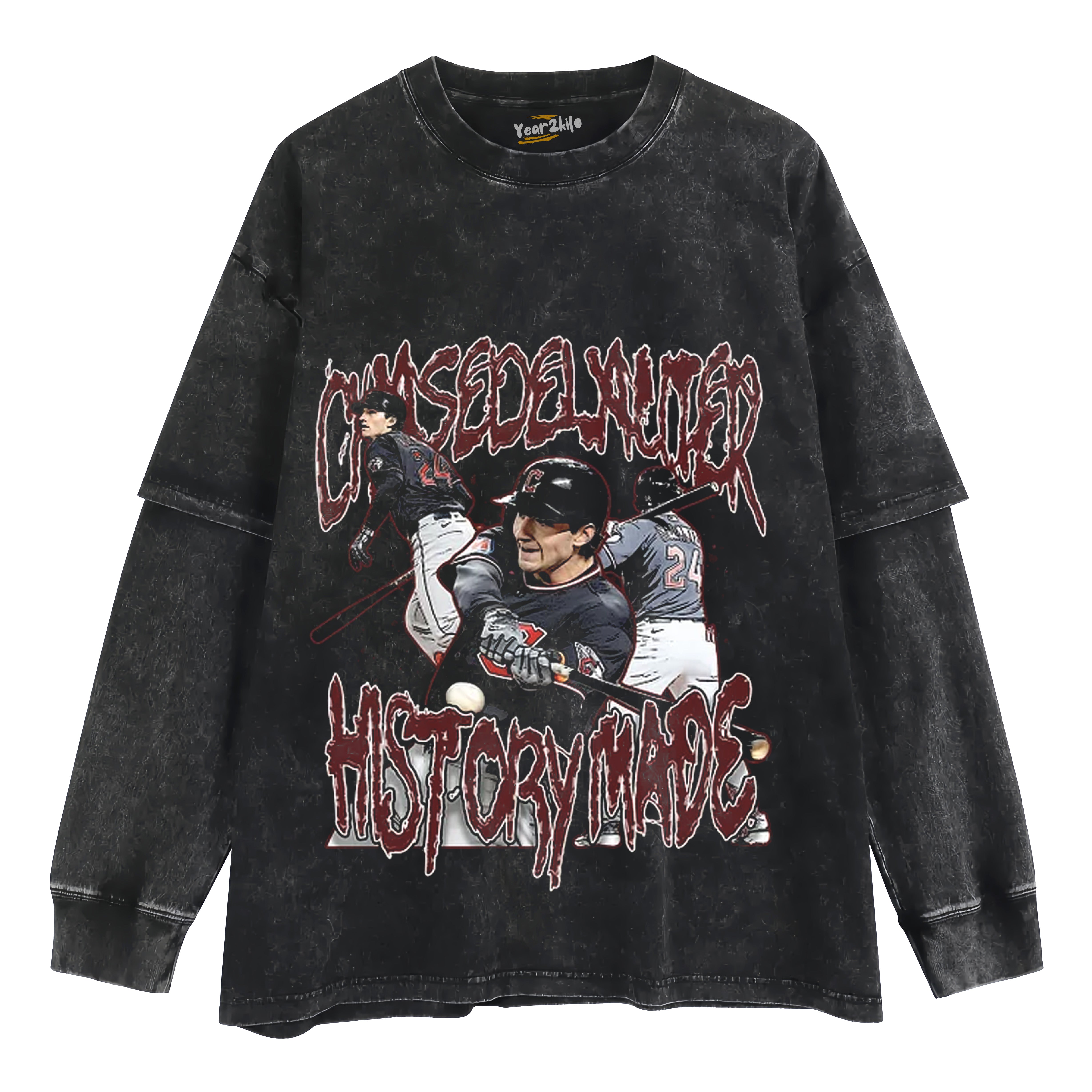 CHASE DELAUTER TANK TOP & TEE & LONG SLEEVE & LAYERED LS & HOODIE