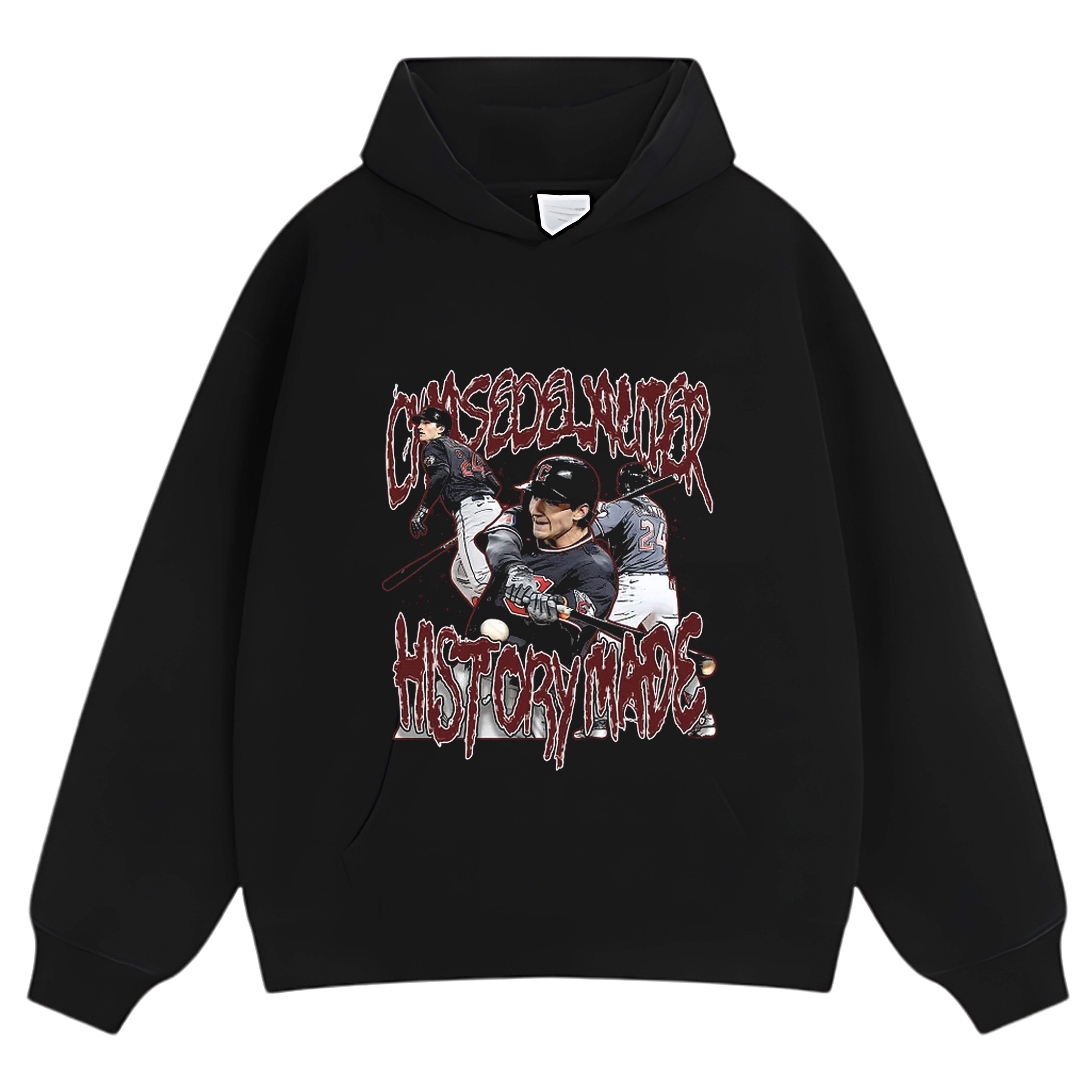 CHASE DELAUTER TANK TOP & TEE & LONG SLEEVE & LAYERED LS & HOODIE