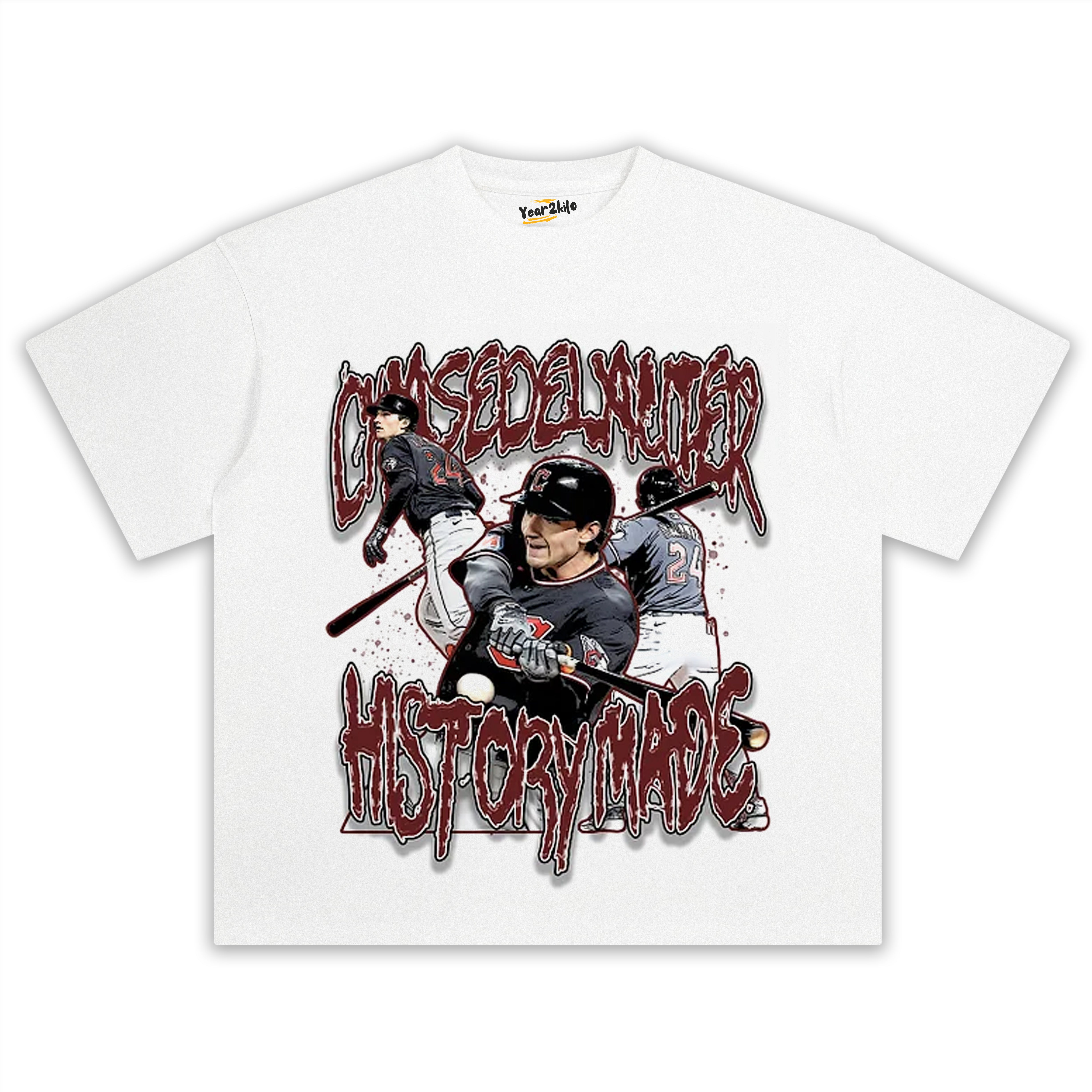 CHASE DELAUTER TANK TOP & TEE & LONG SLEEVE & LAYERED LS & HOODIE