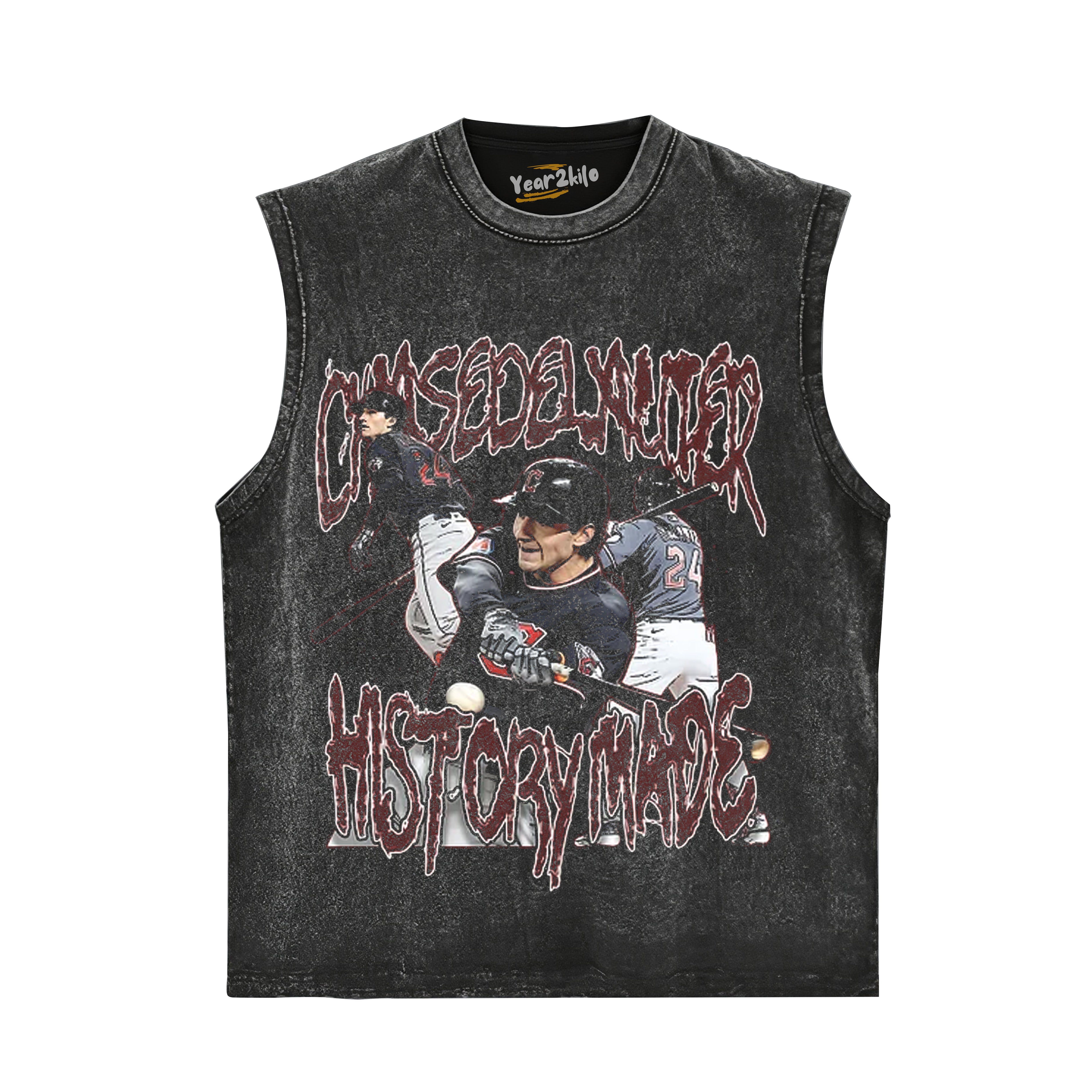 CHASE DELAUTER TANK TOP & TEE & LONG SLEEVE & LAYERED LS & HOODIE