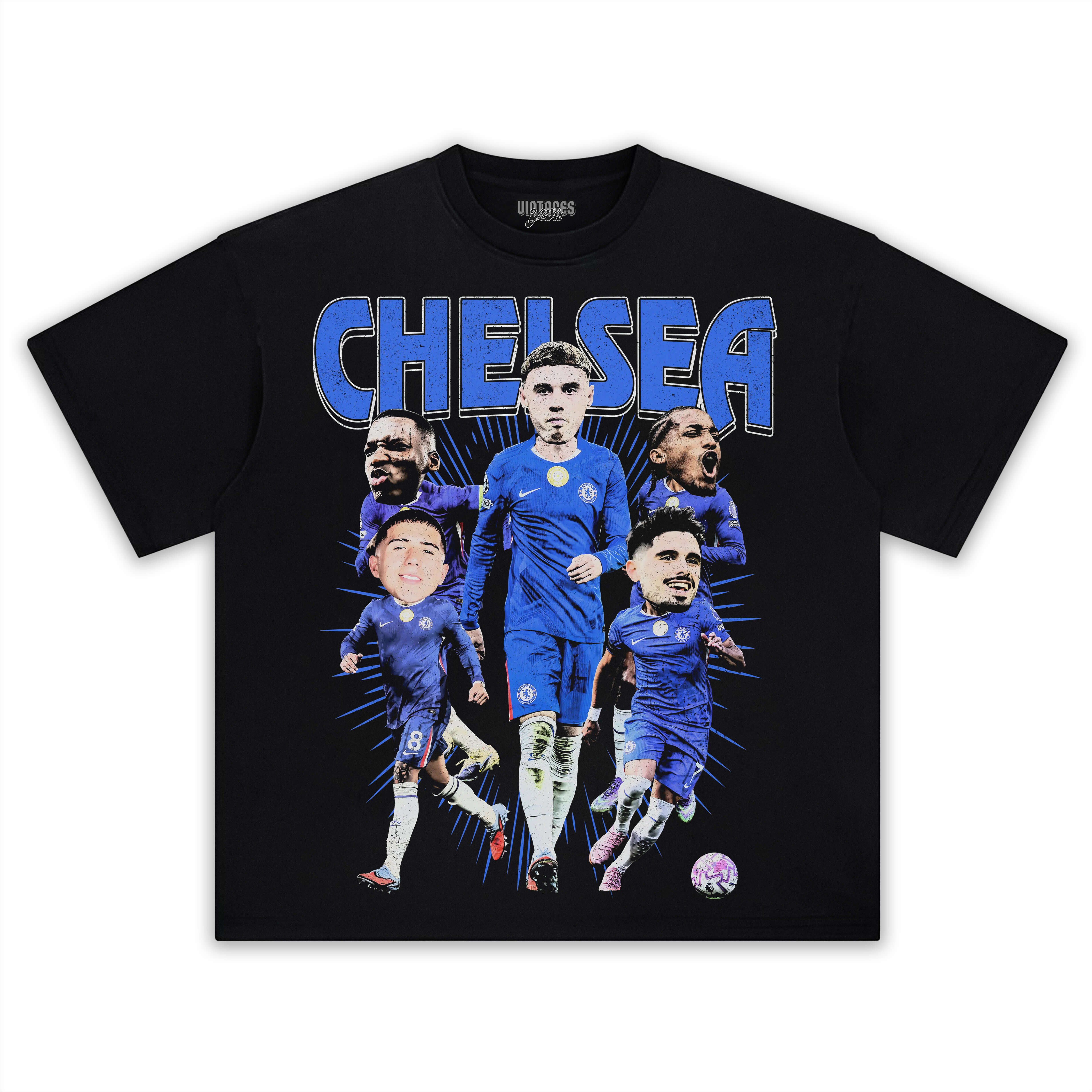 CHELSEA TEE & LS & HOODIE