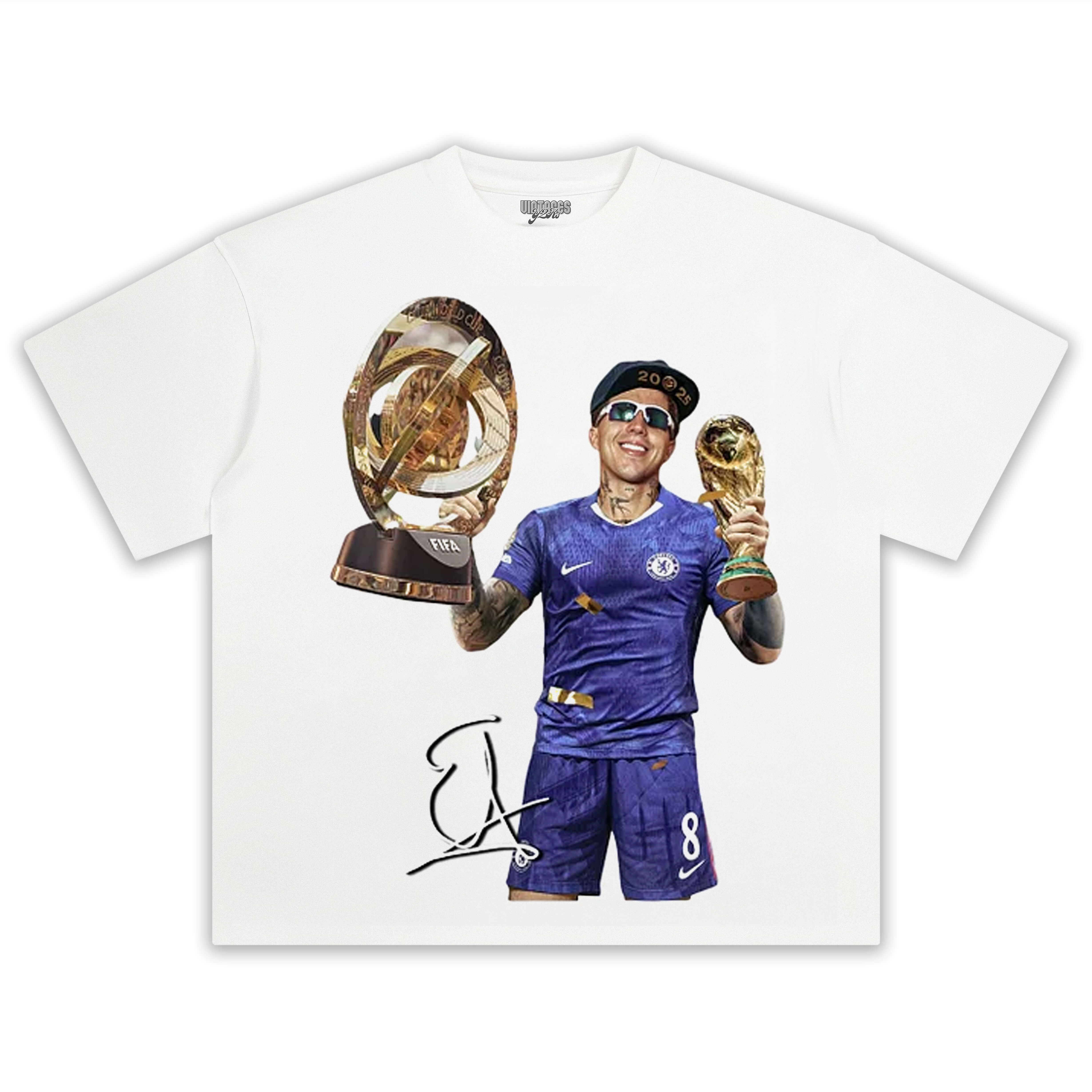 CHELSEA FC 2.0 TEE
