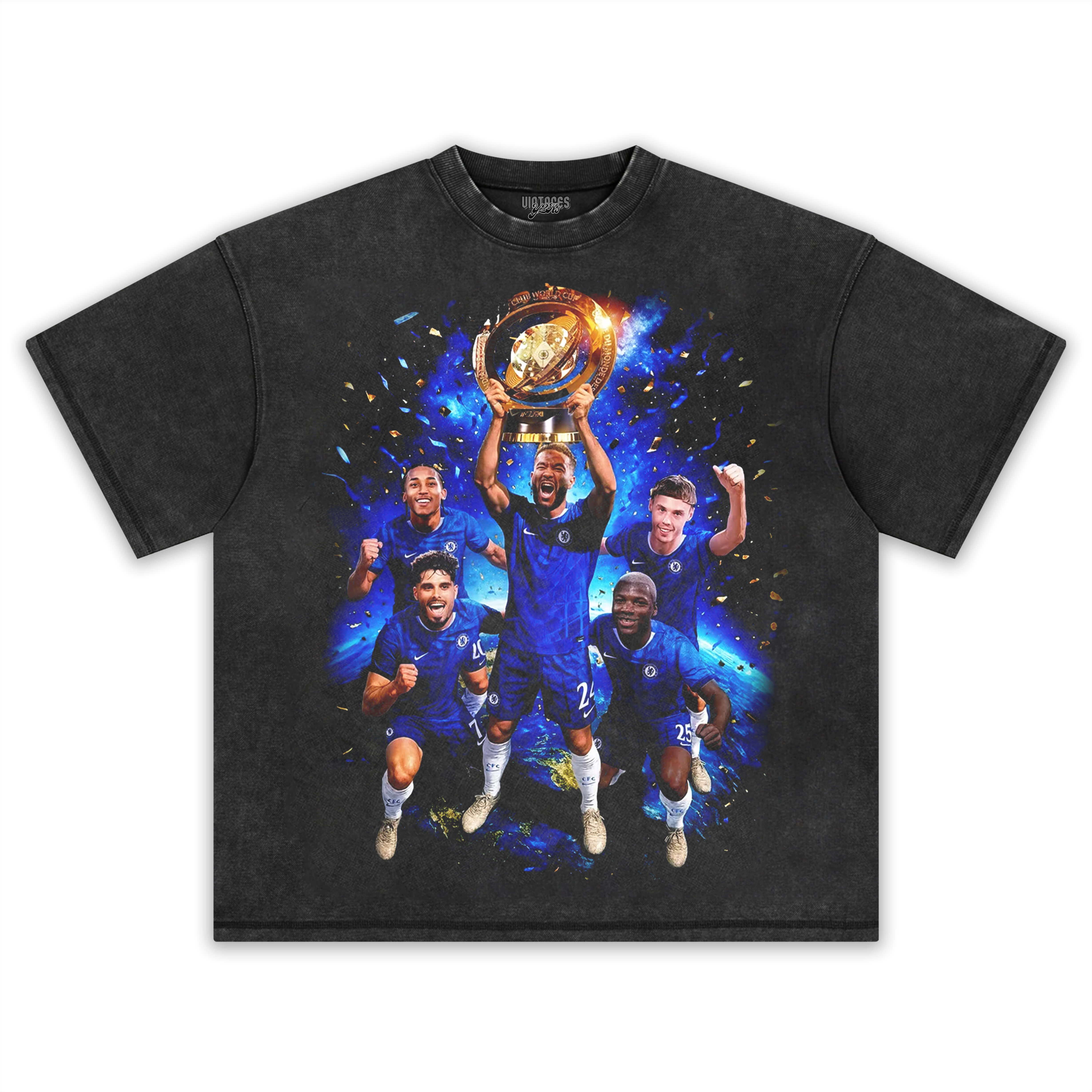 CHELSEA FC TEE