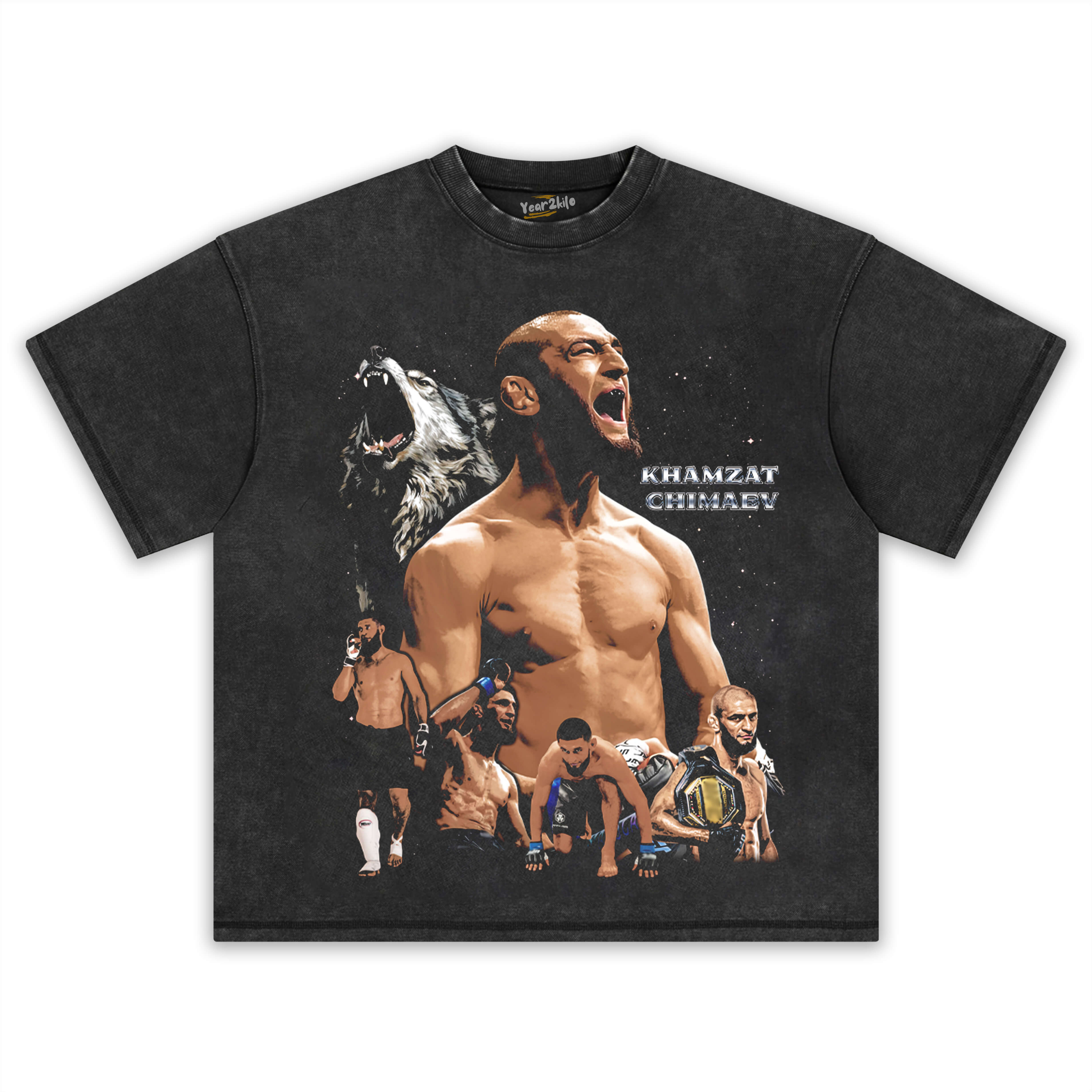 CHIMAEV ROAR BEFORE THE WAR TEE