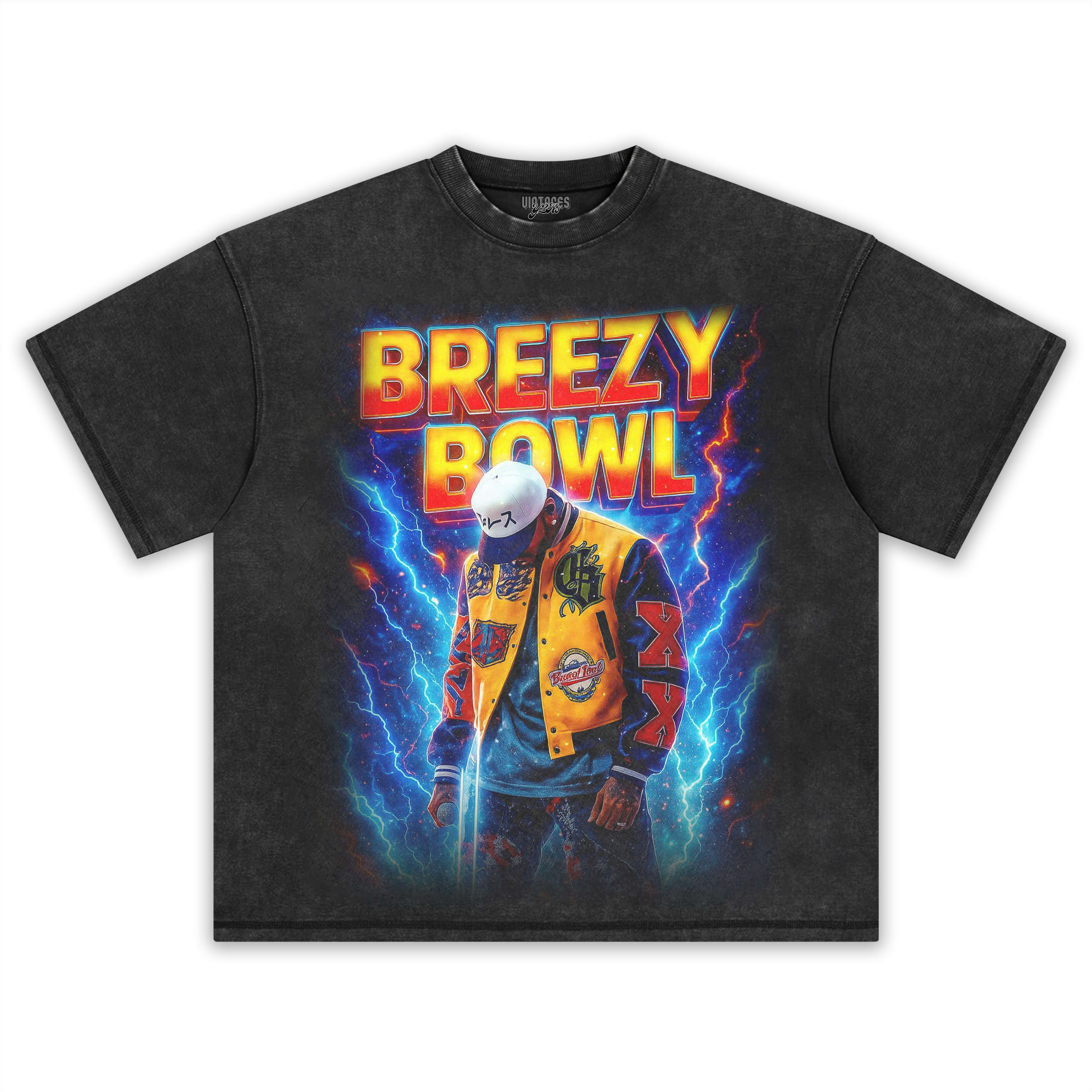 CHRIS BROWN 2025 12.0 TEE