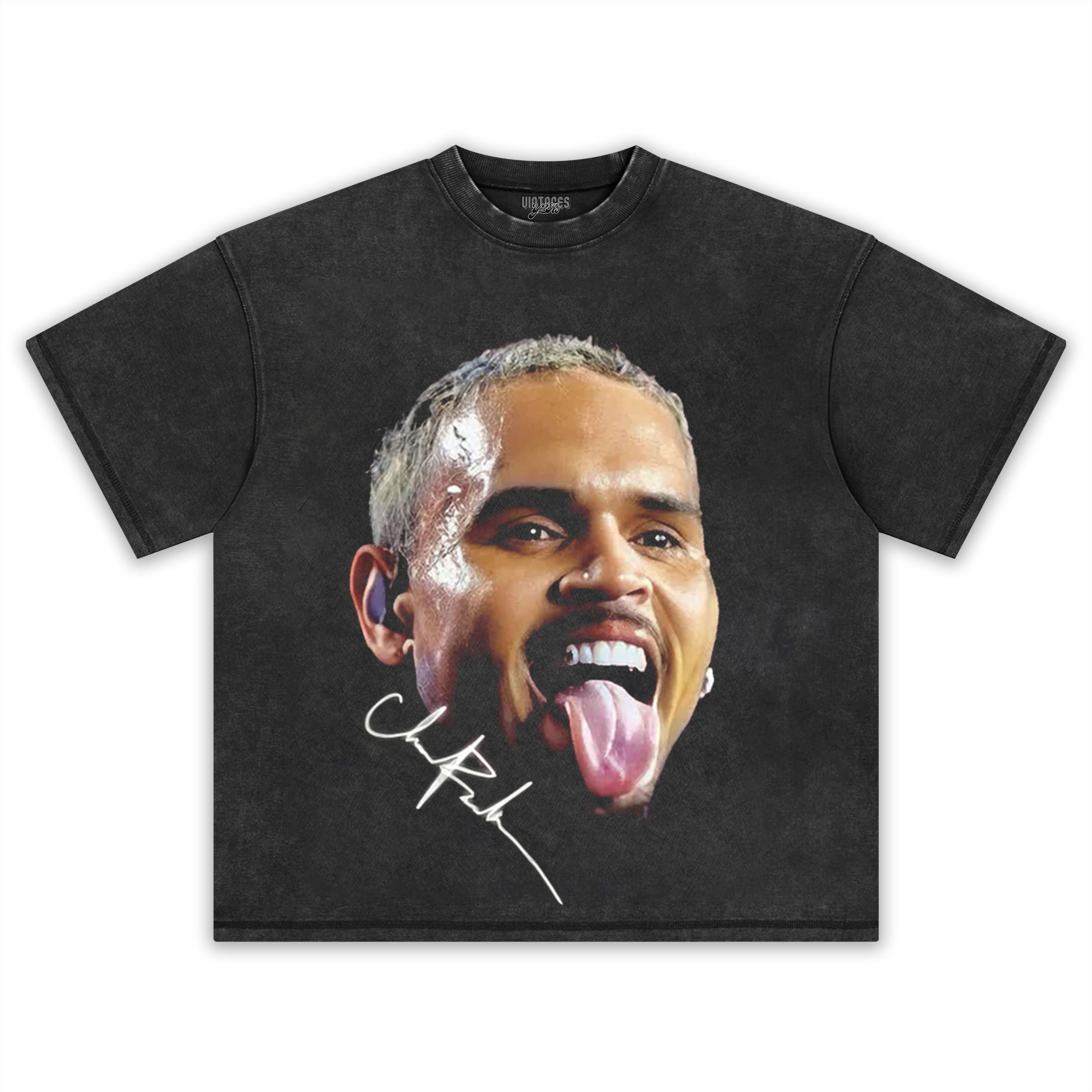 CHRIS BROWN 2025 14.0 TEE
