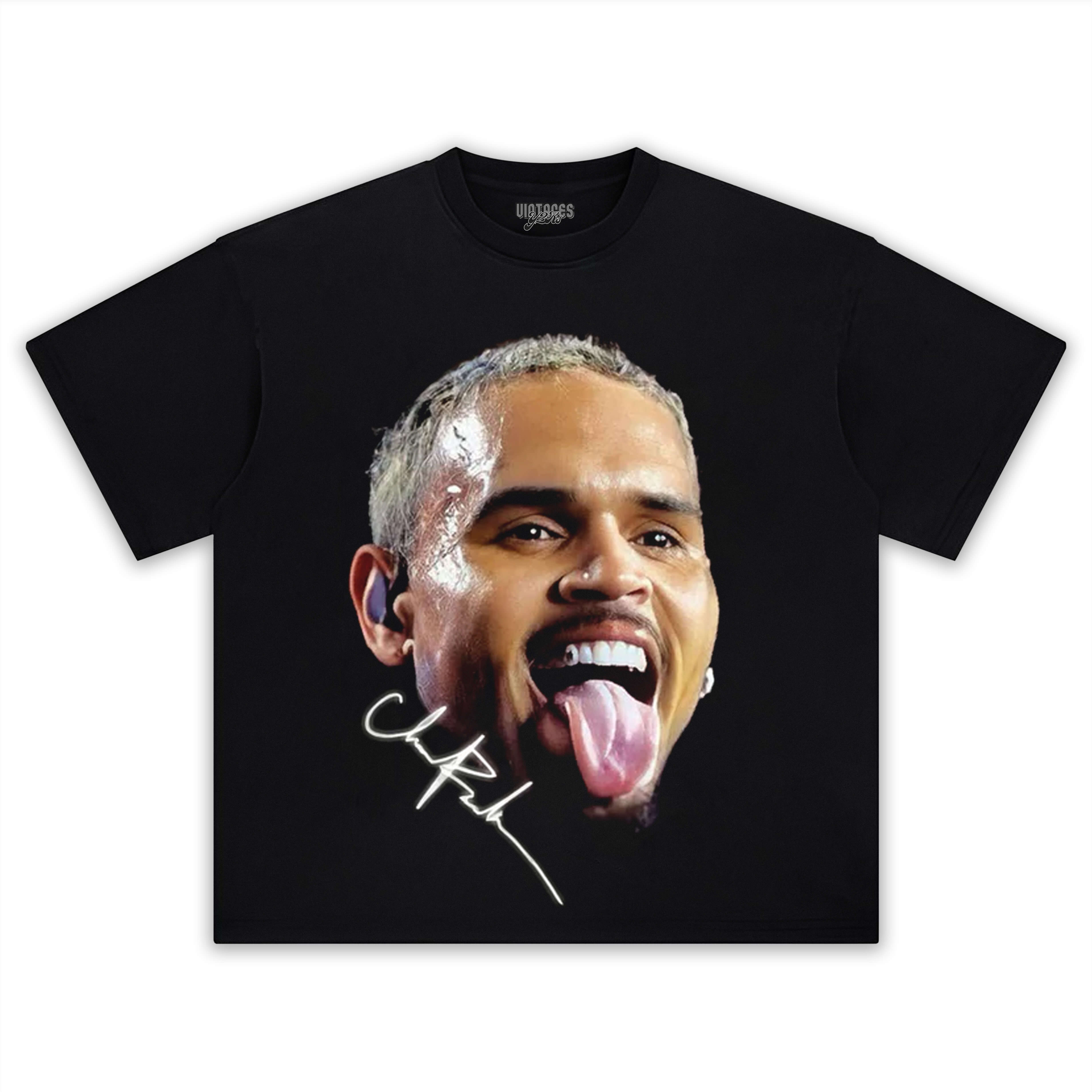 CHRIS BROWN 2025 14.0 TEE